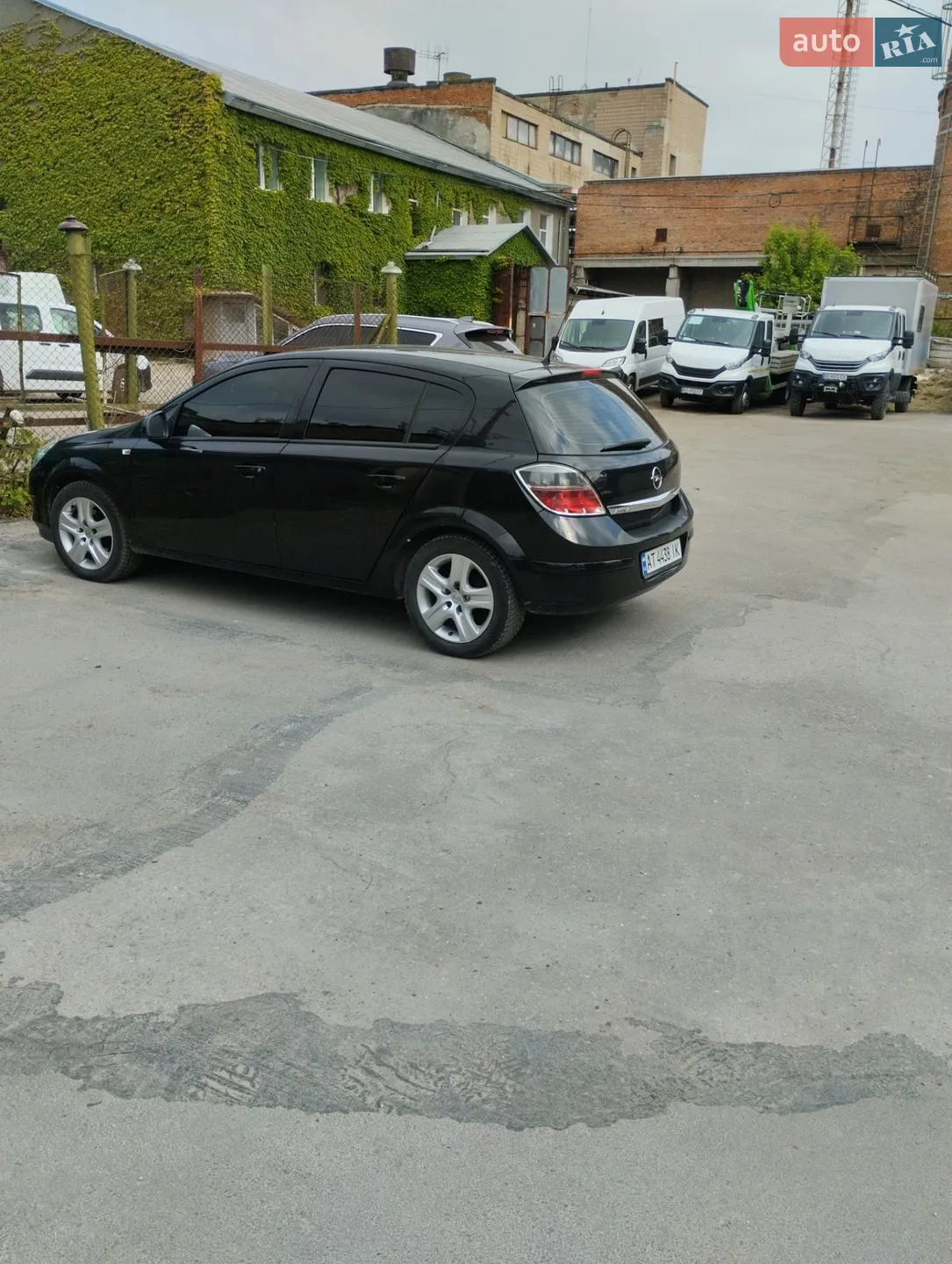 Opel Astra 2009 — 1