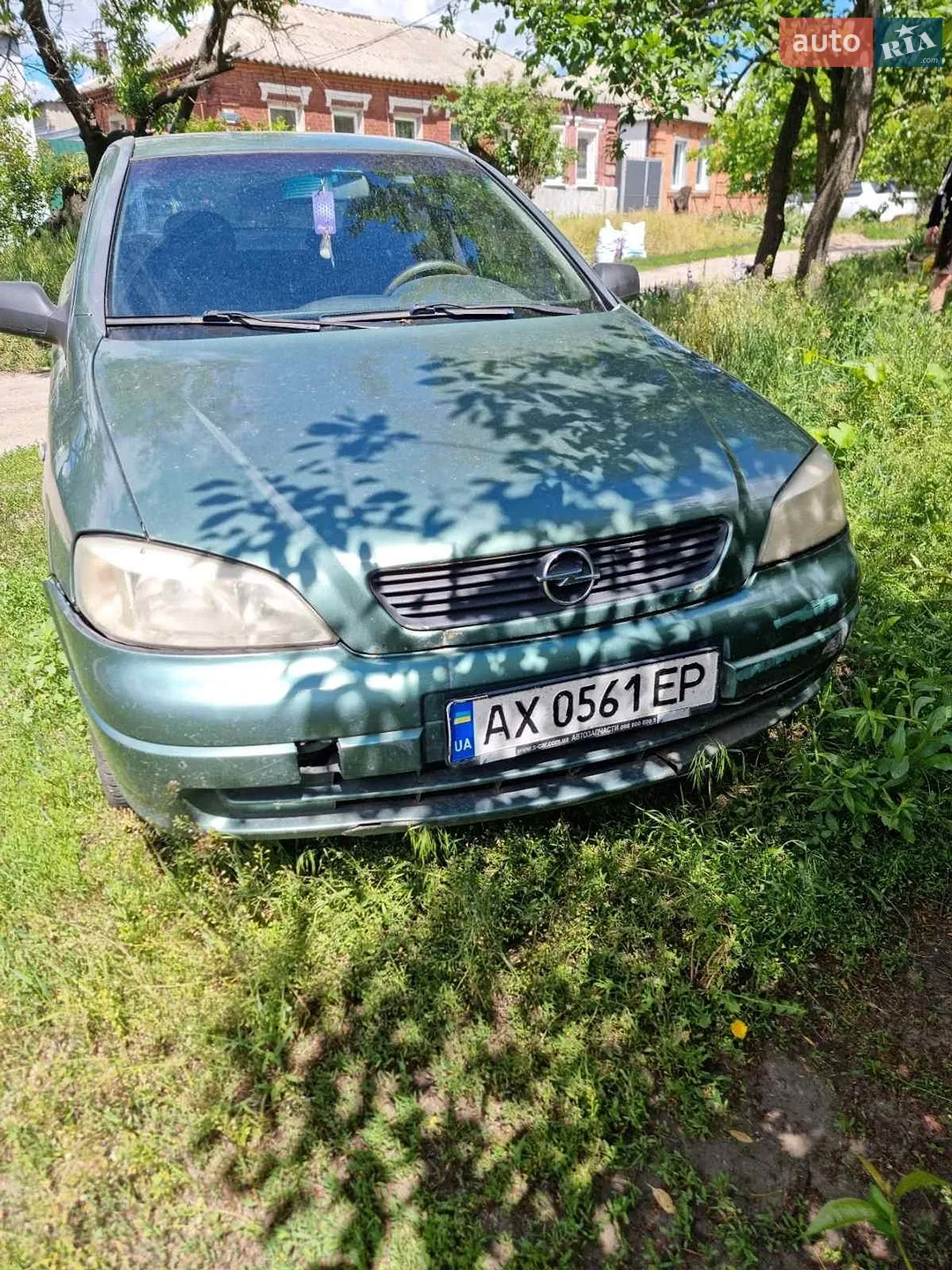 Opel Astra, 2007