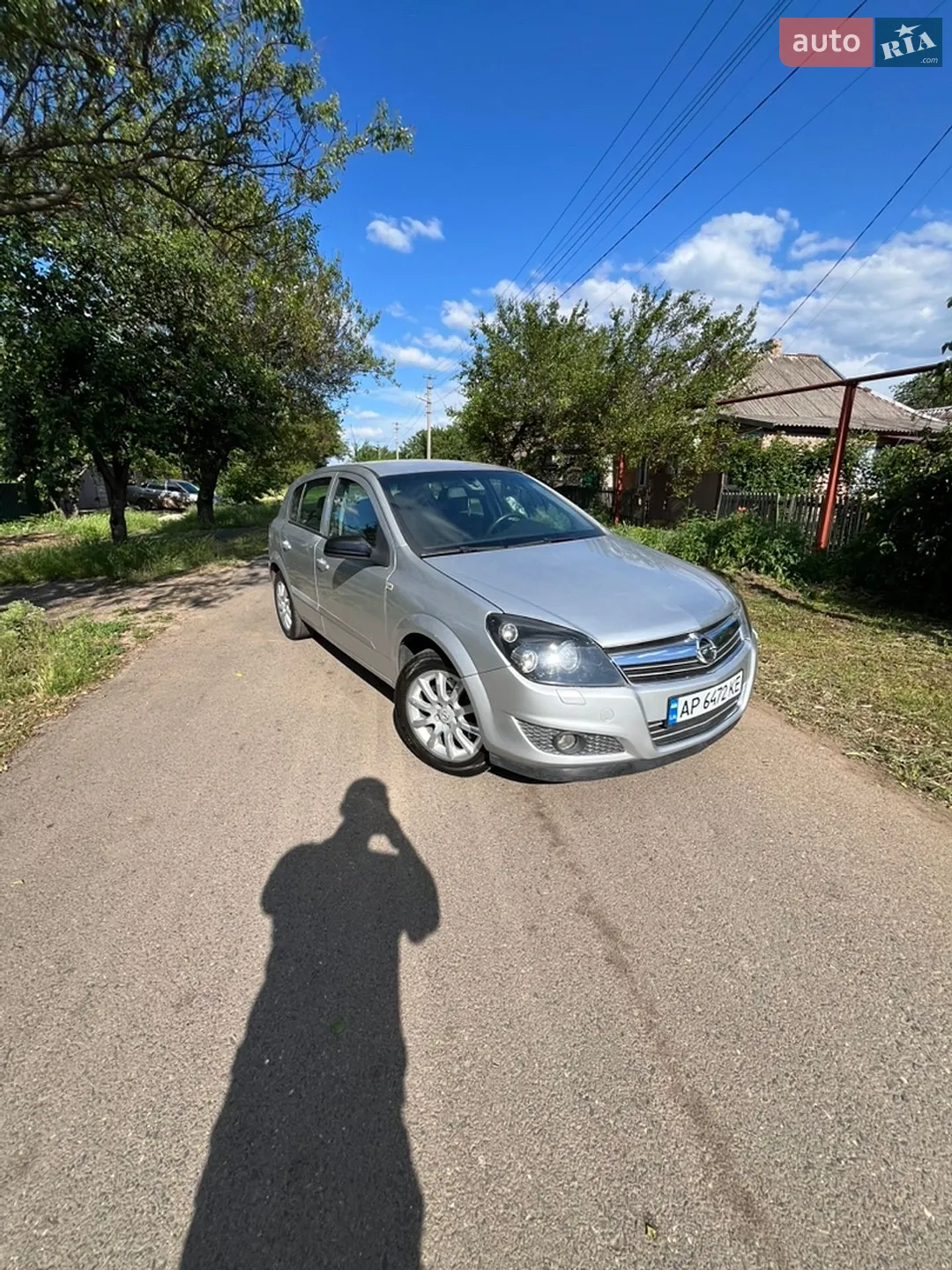 Opel Astra, 2008