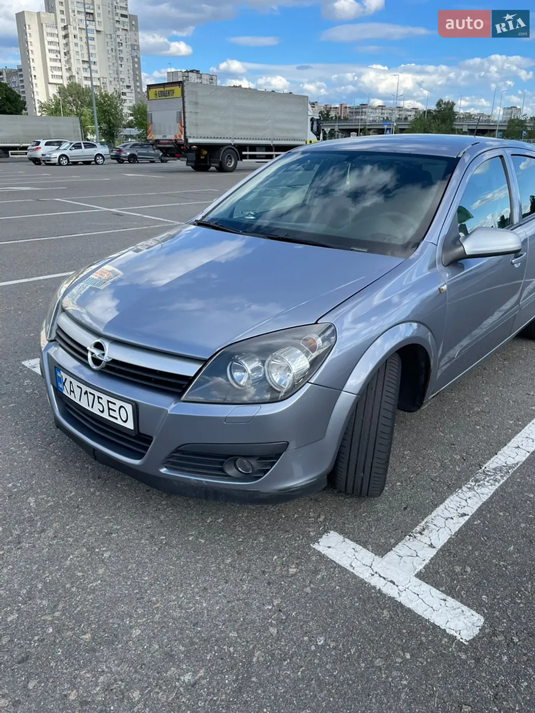 Opel Astra, 2006