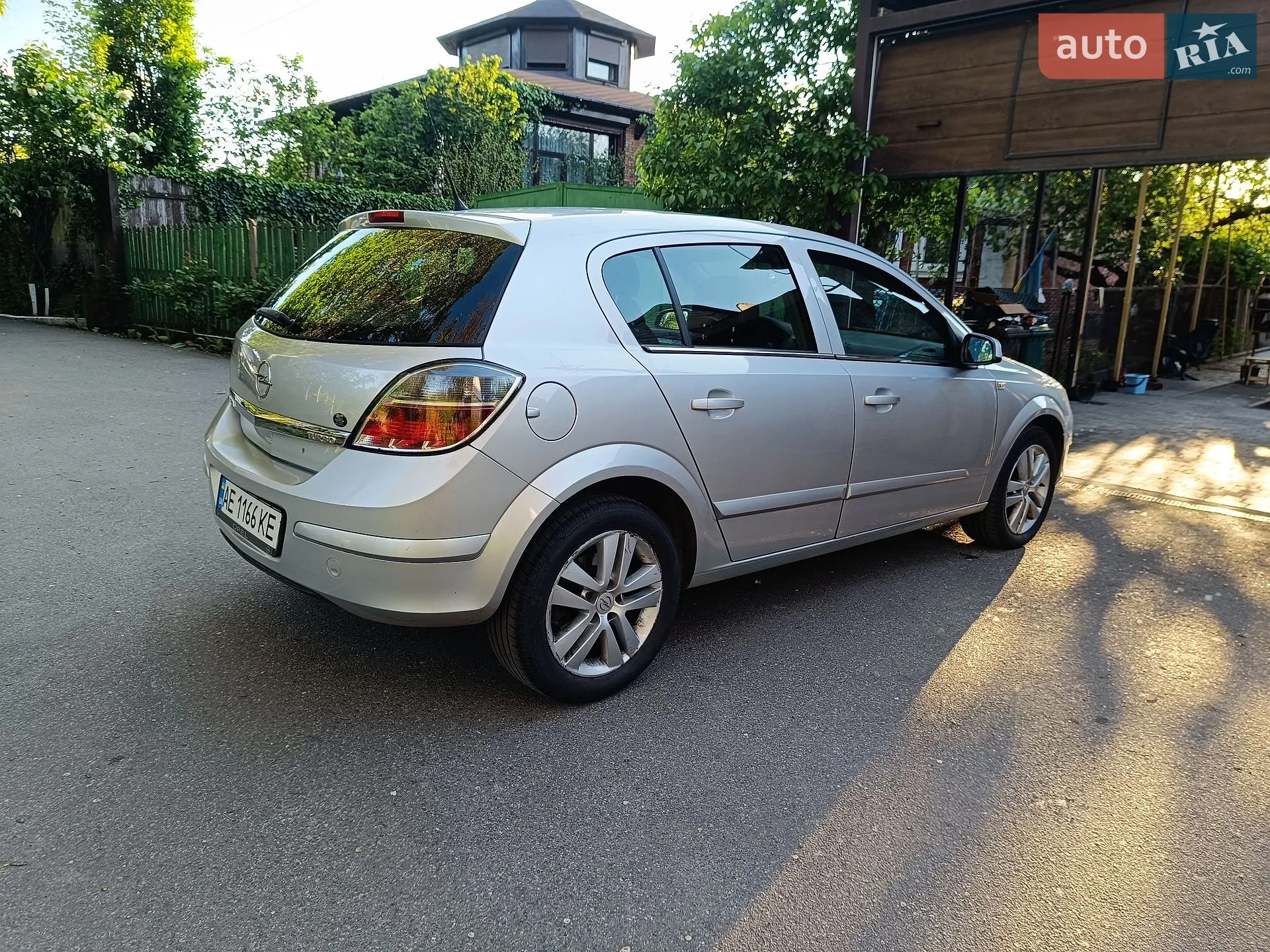 Opel Astra, 2008