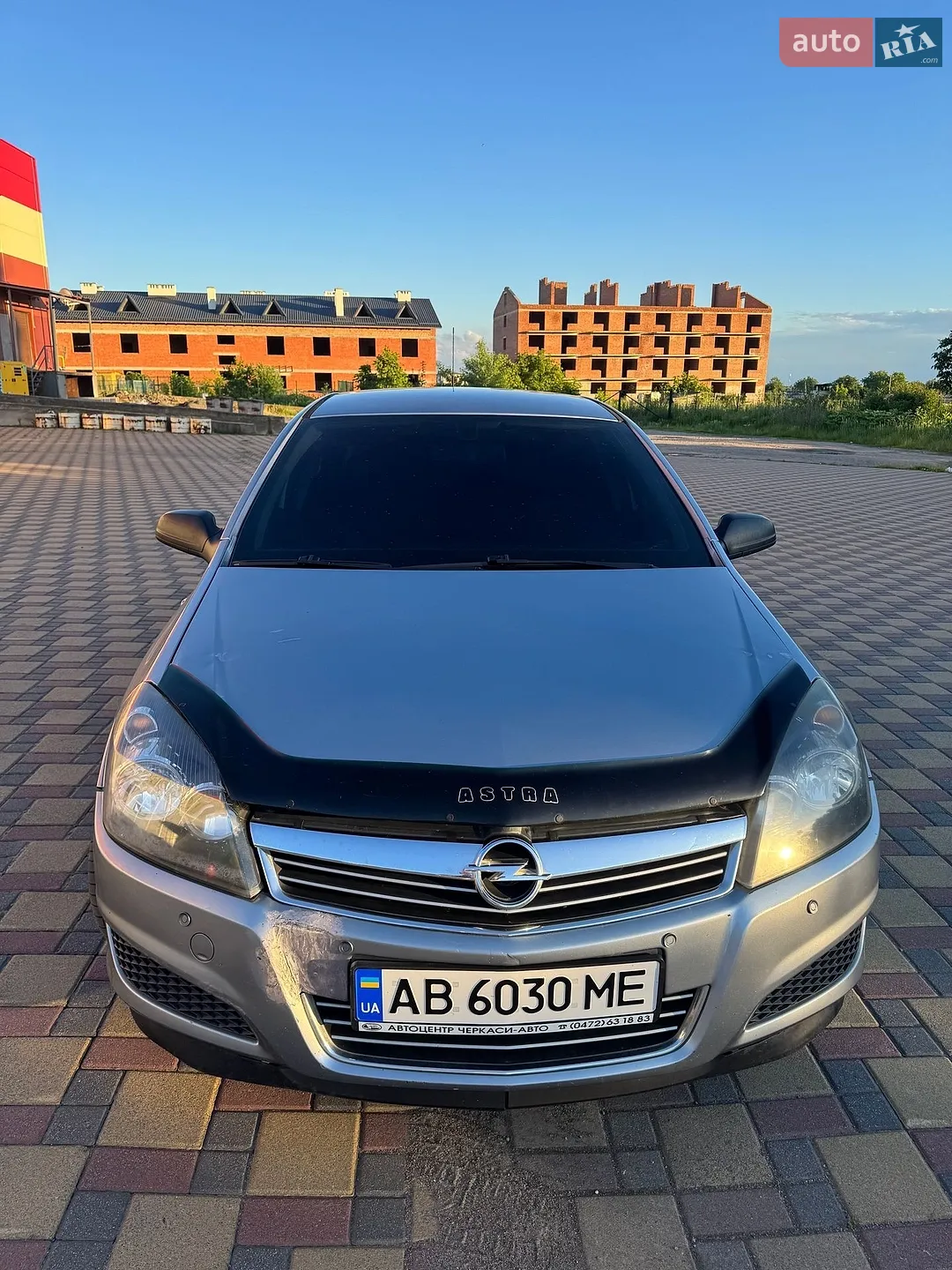 Opel Astra, 2008