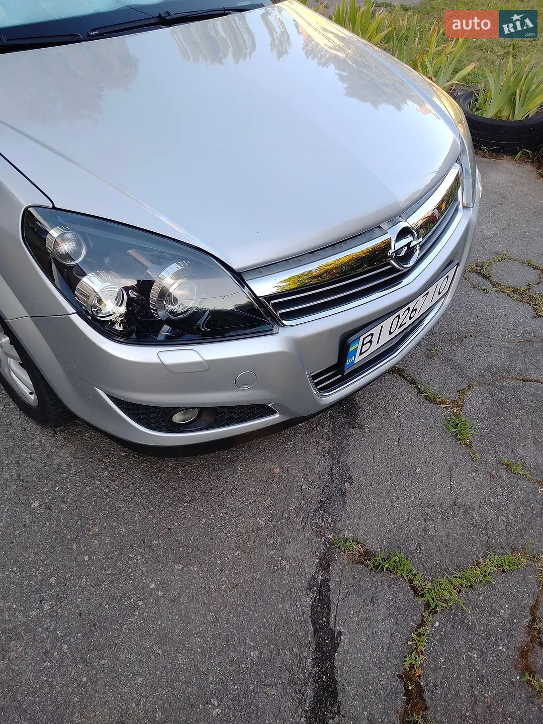 Opel Astra, 2007
