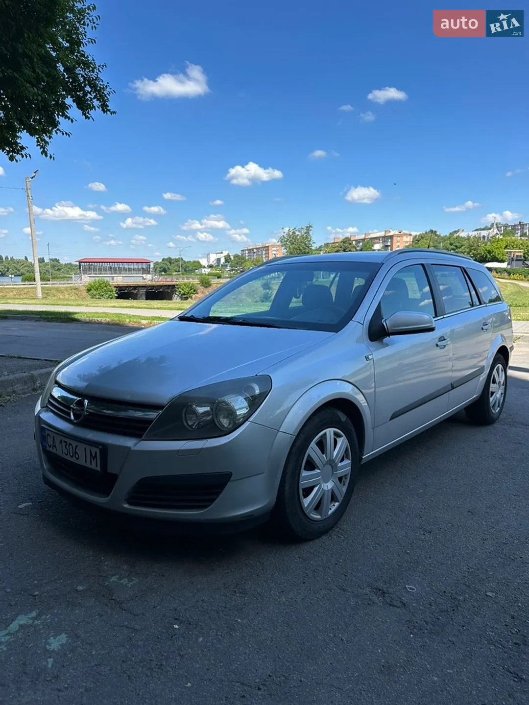 Opel Astra, 2006