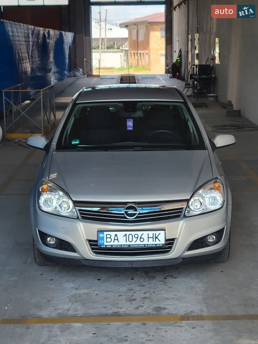 Opel Astra, 2007