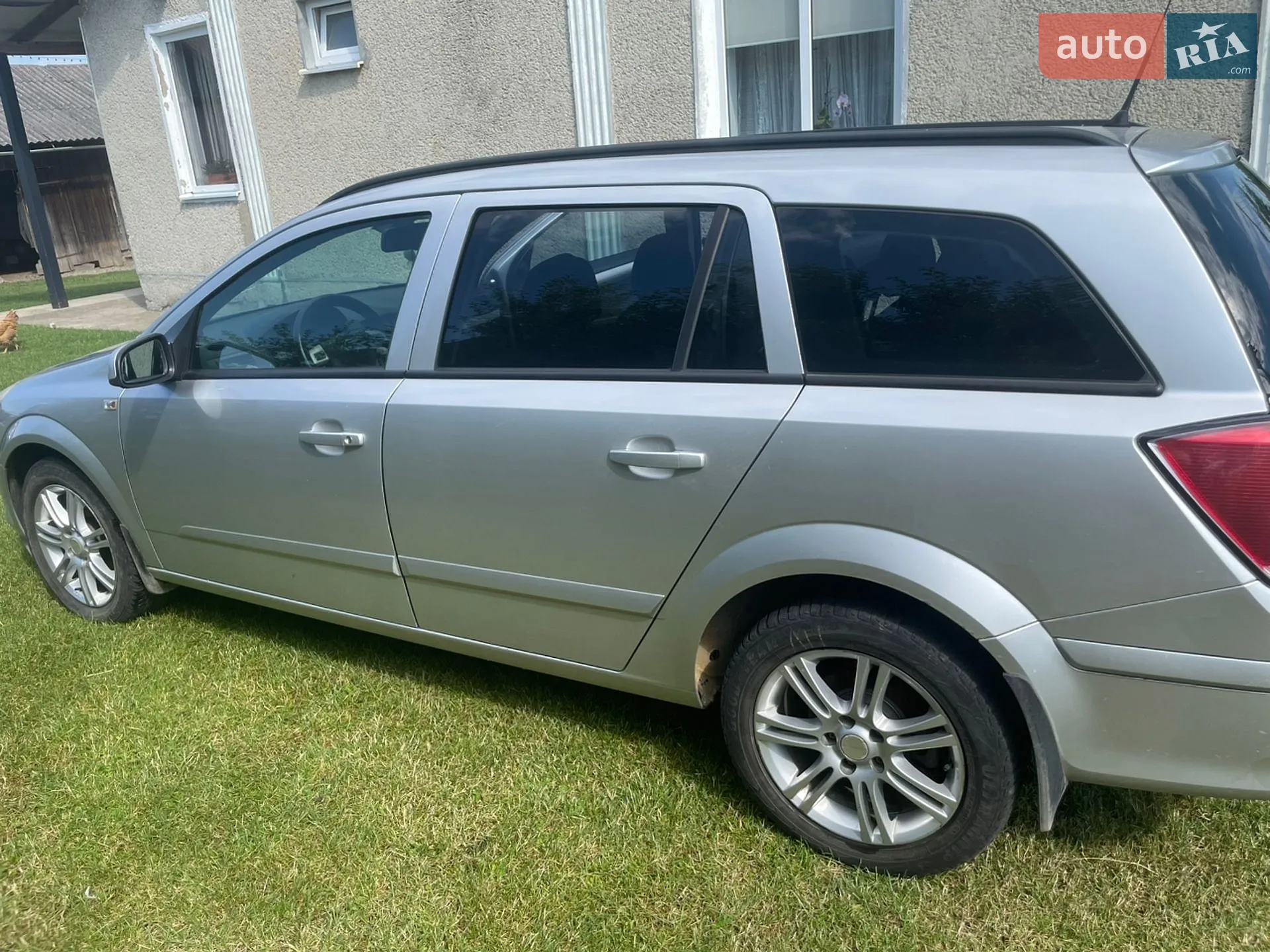 Opel Astra, 2008