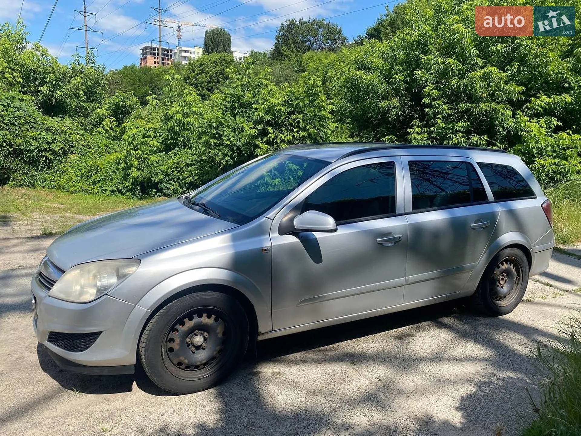 Opel Astra, 2008