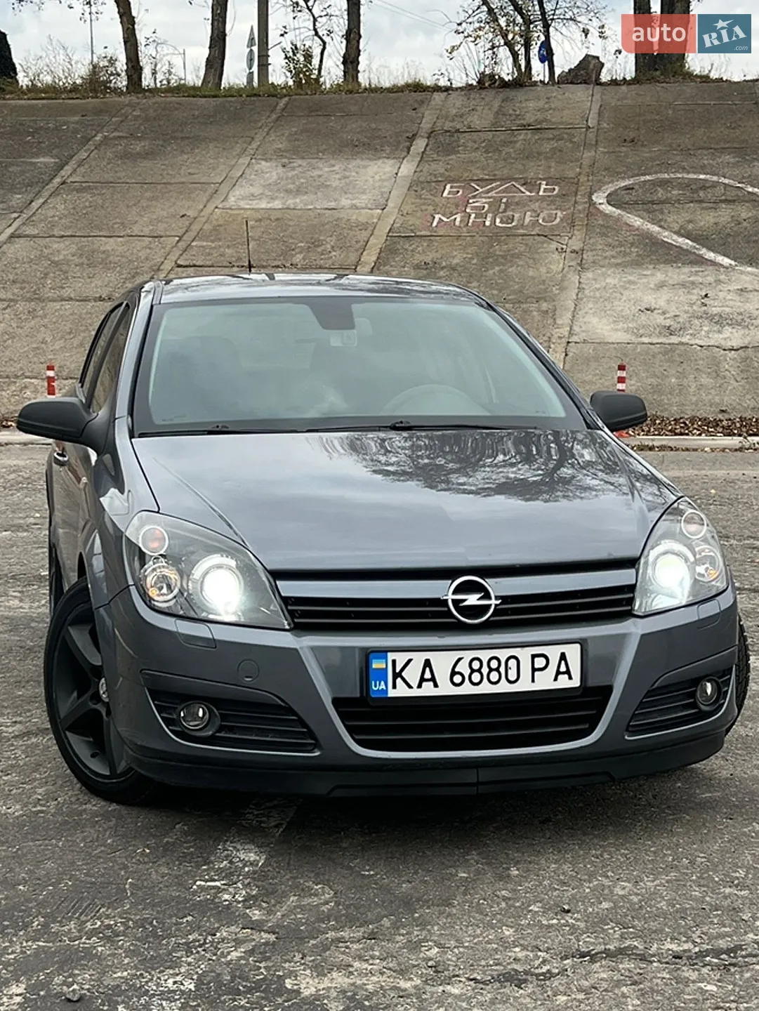 Opel Astra, 2004
