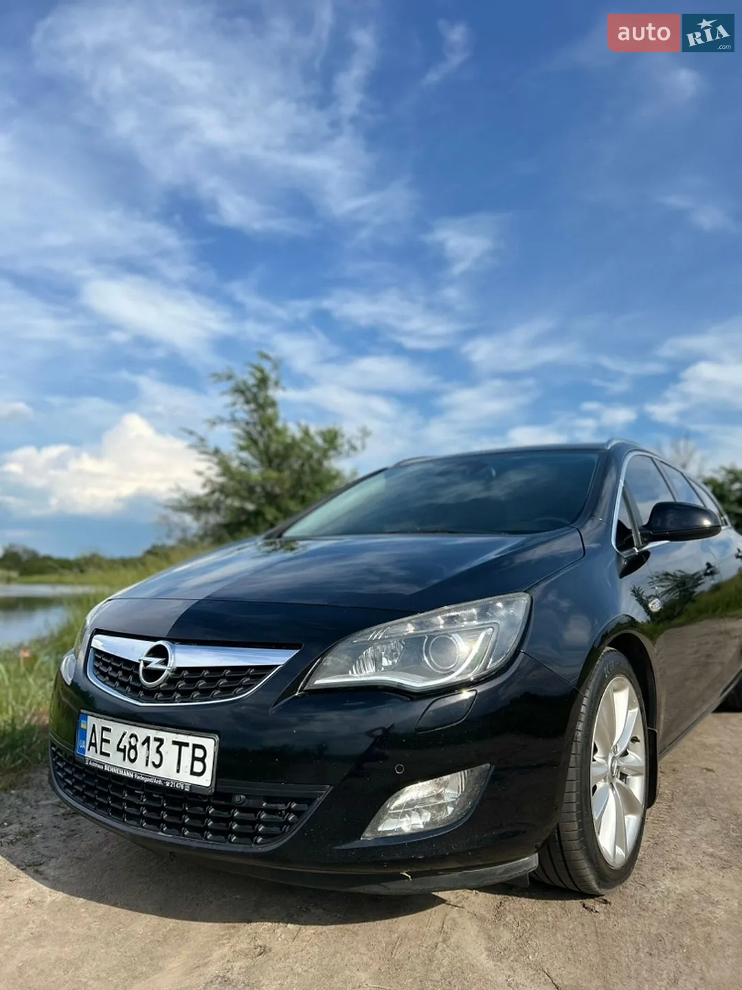 Opel Astra, 2010