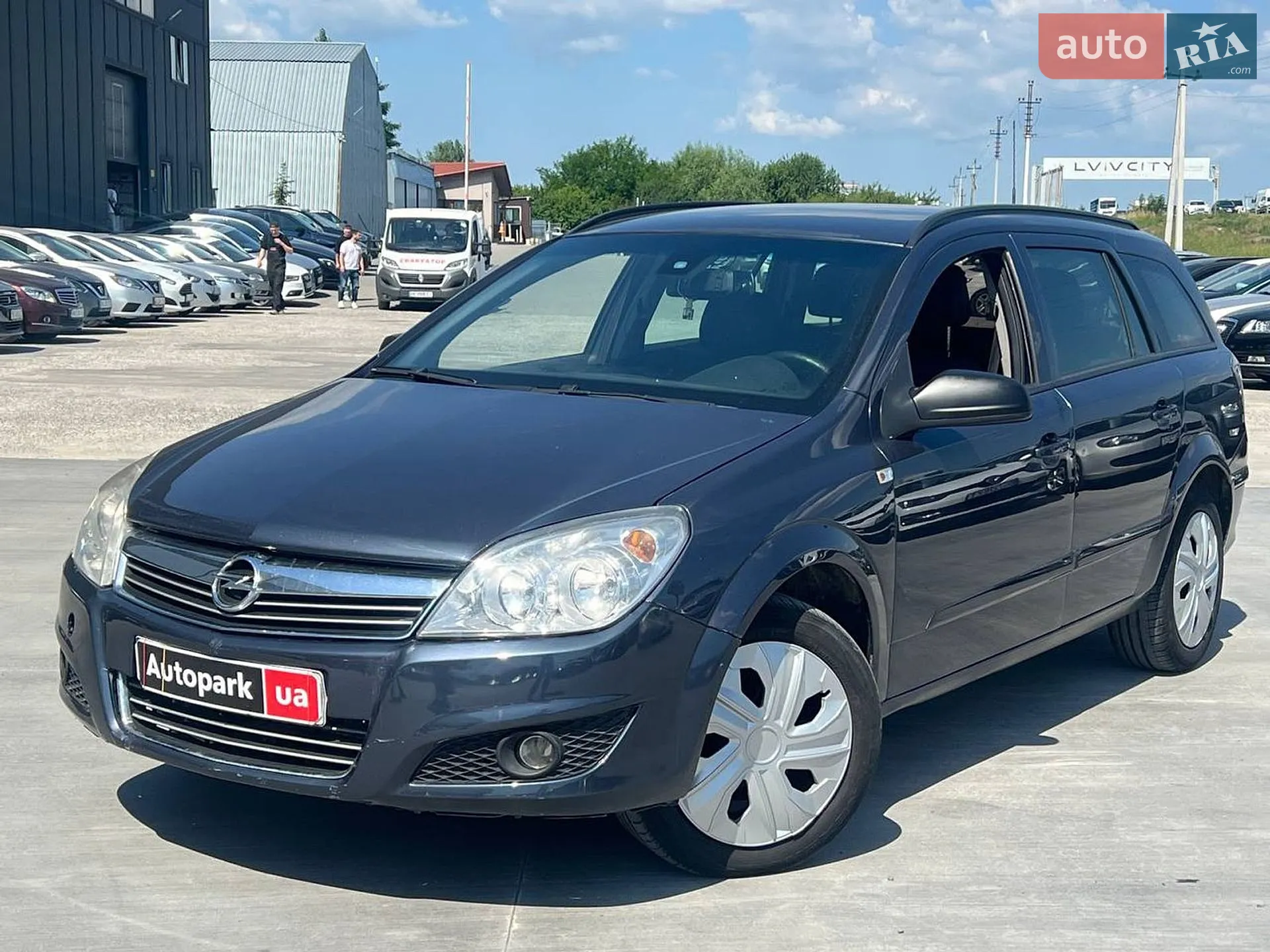 Opel Astra, 2008