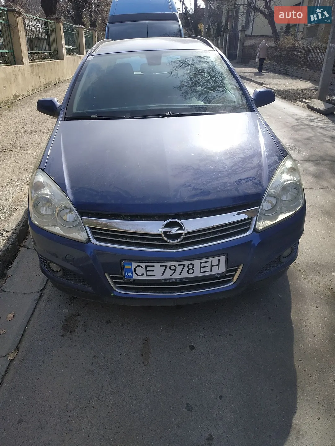 Opel Astra, 2007