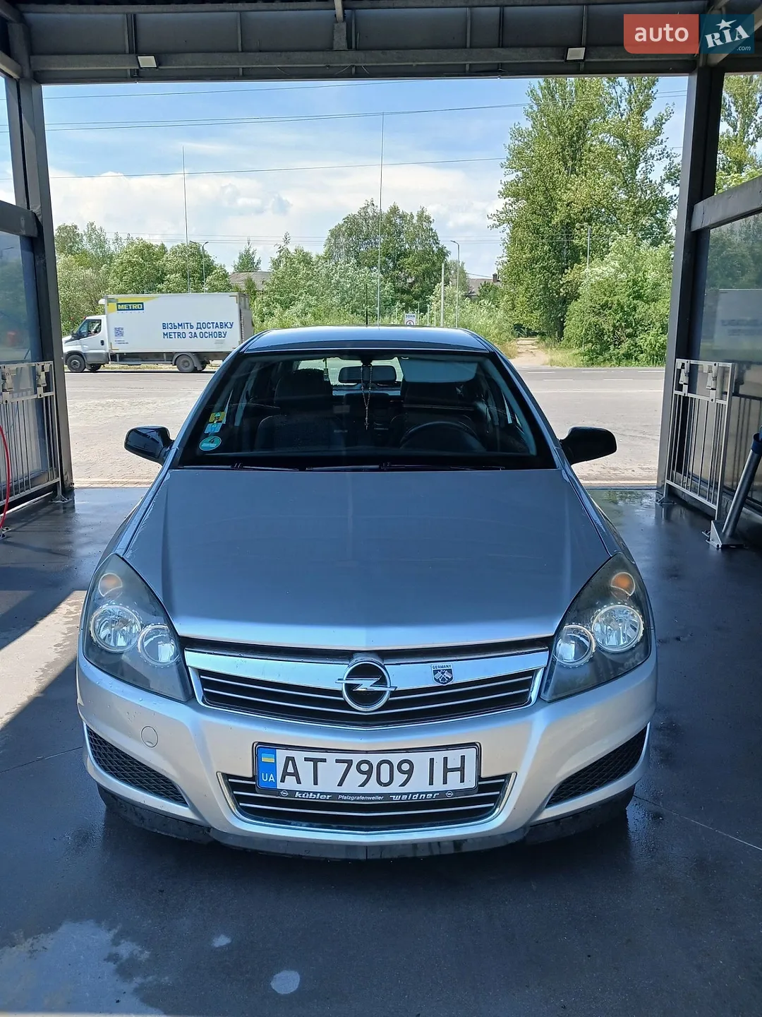 Opel Astra, 2009