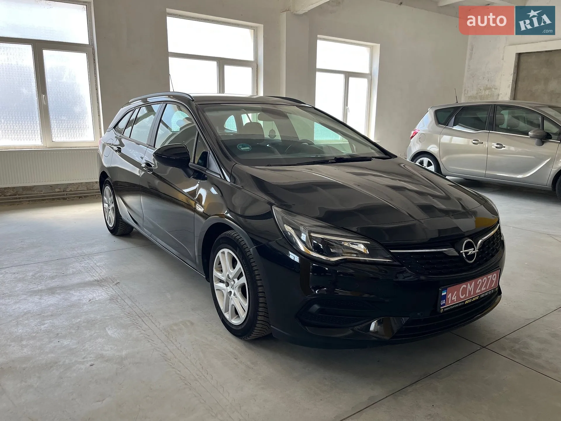 Opel Astra, 2020