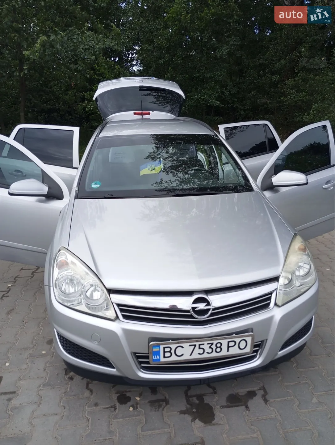 Opel Astra, 2009