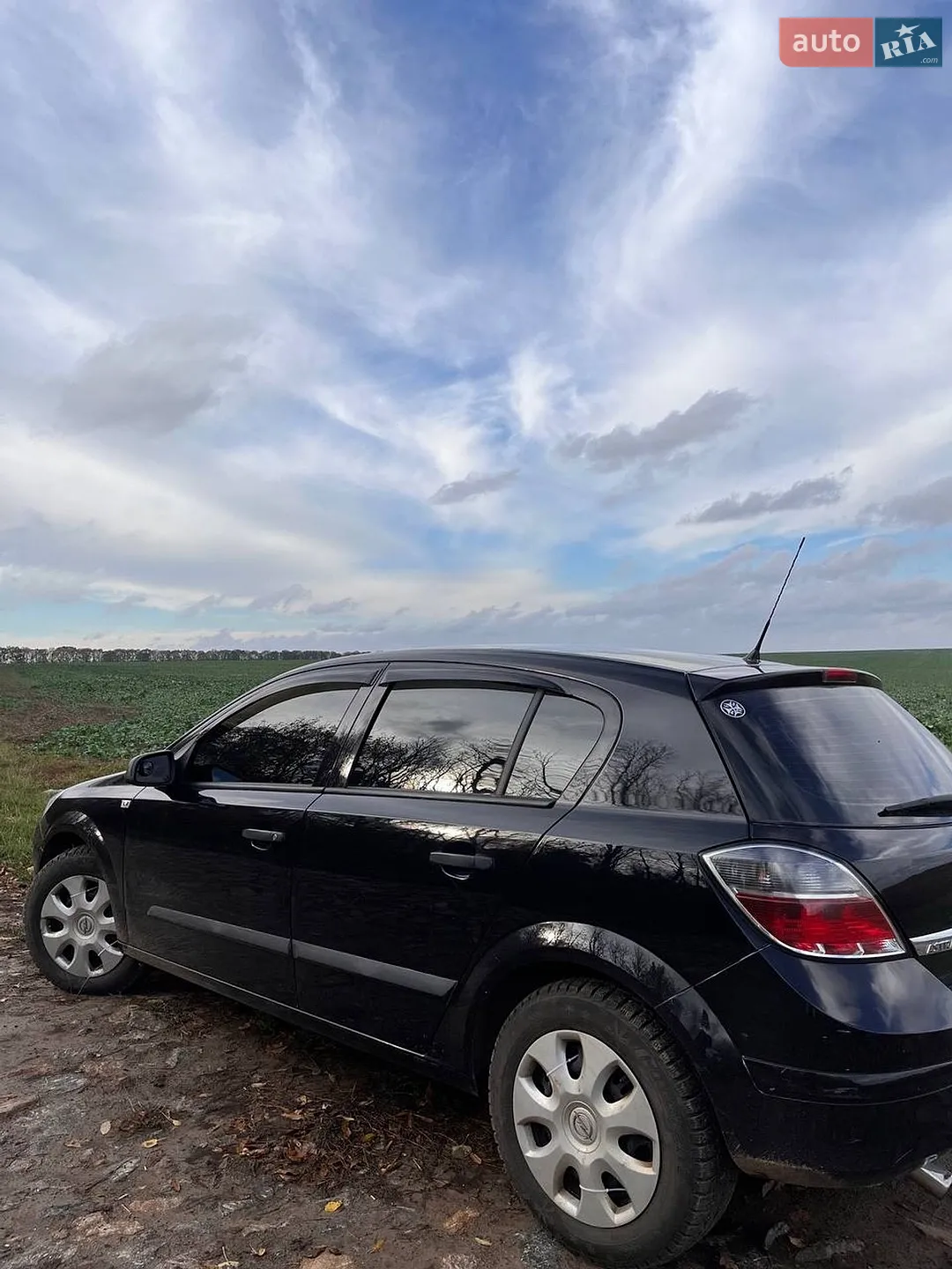 Opel Astra, 2009