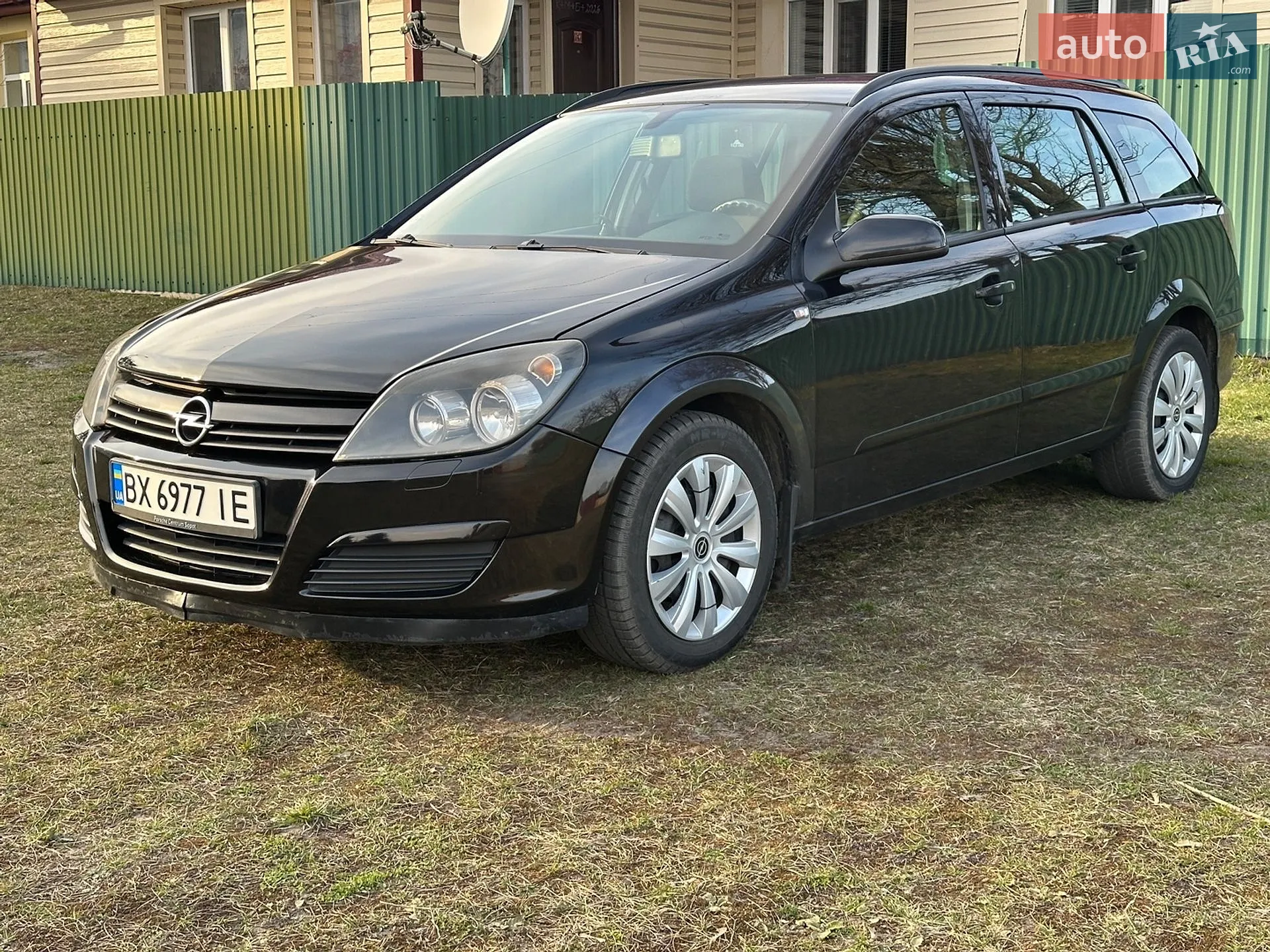 Opel Astra, 2005