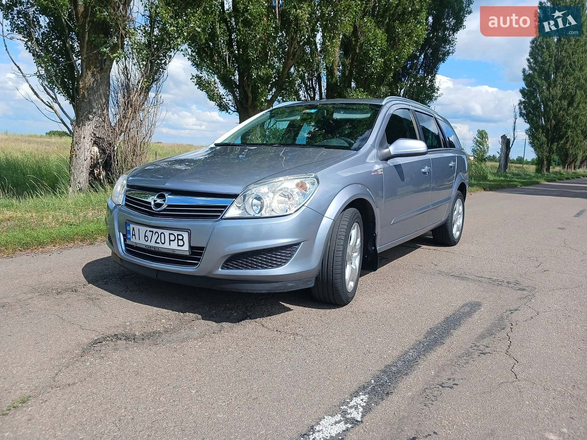 Opel Astra, 2008