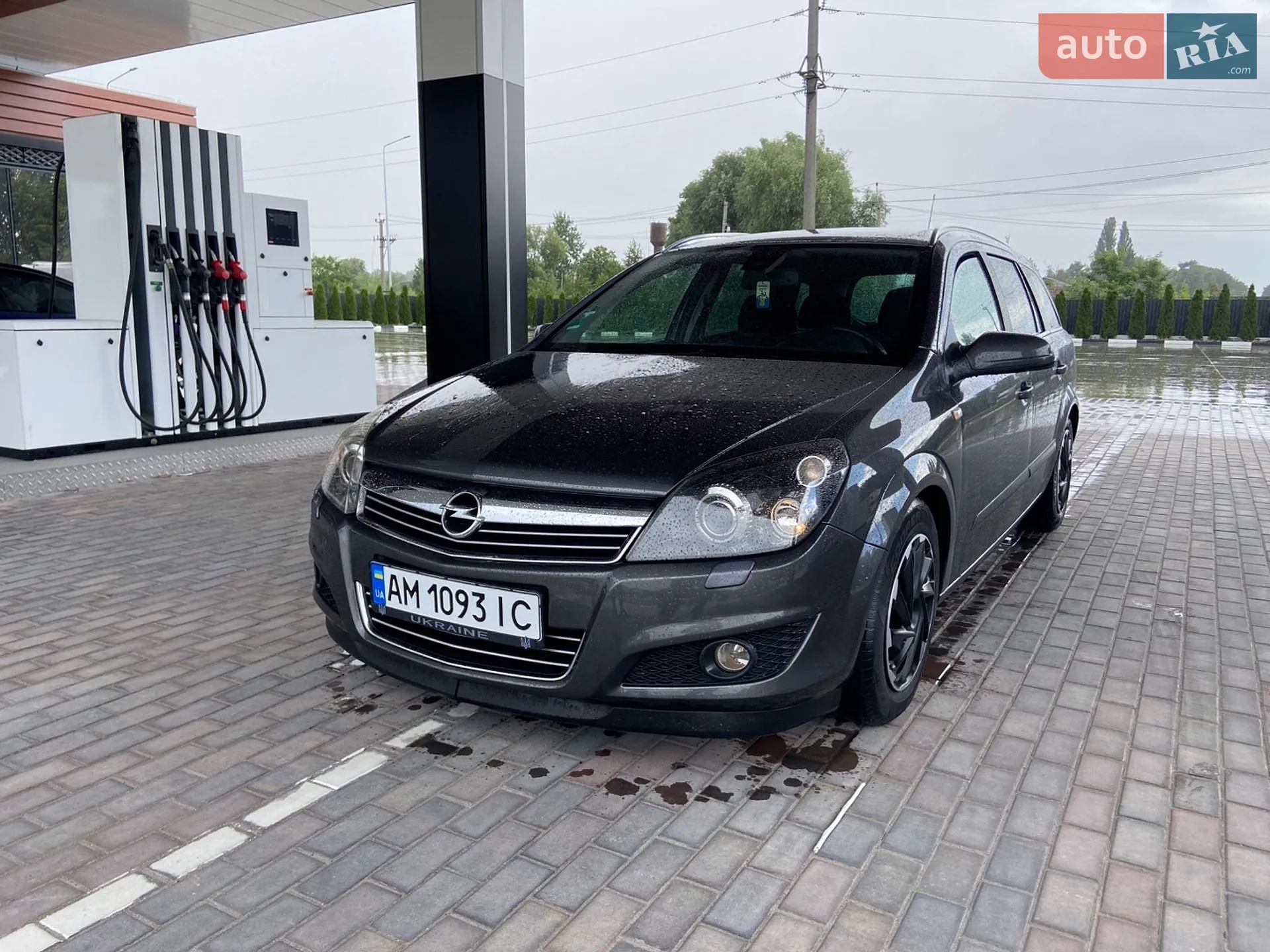 Opel Astra, 2009