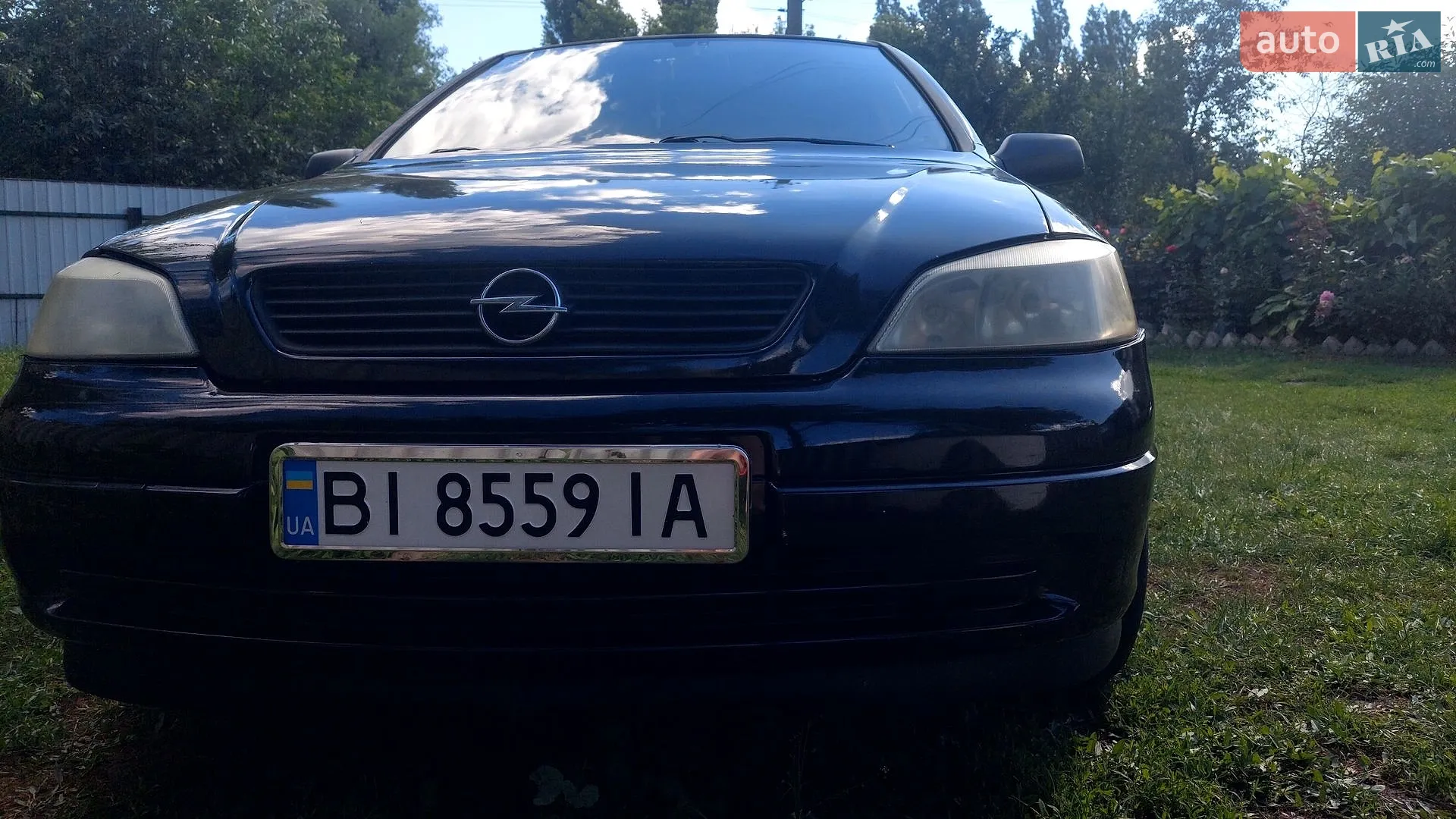 Opel Astra, 2006
