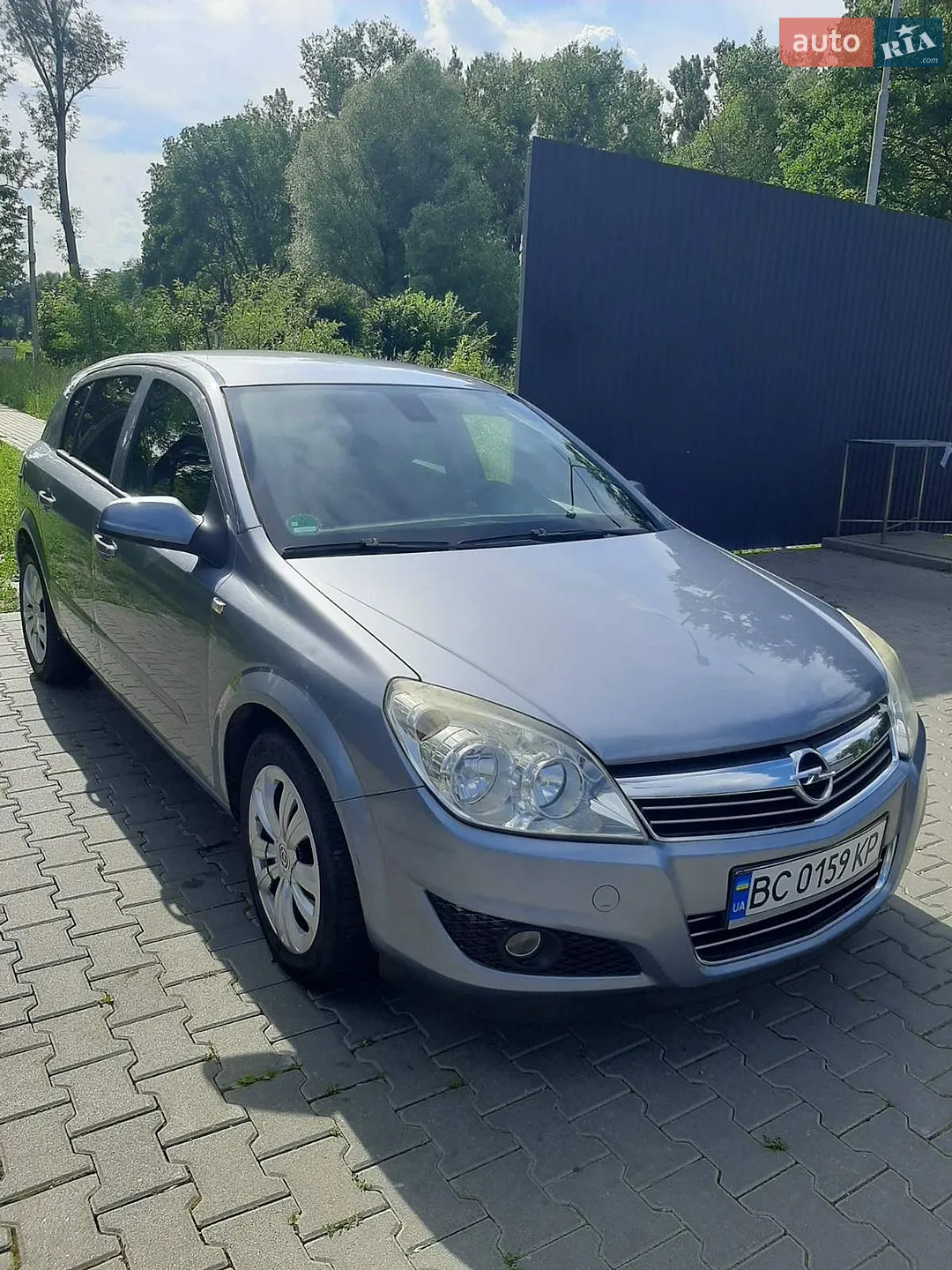 Opel Astra 2007 — 1