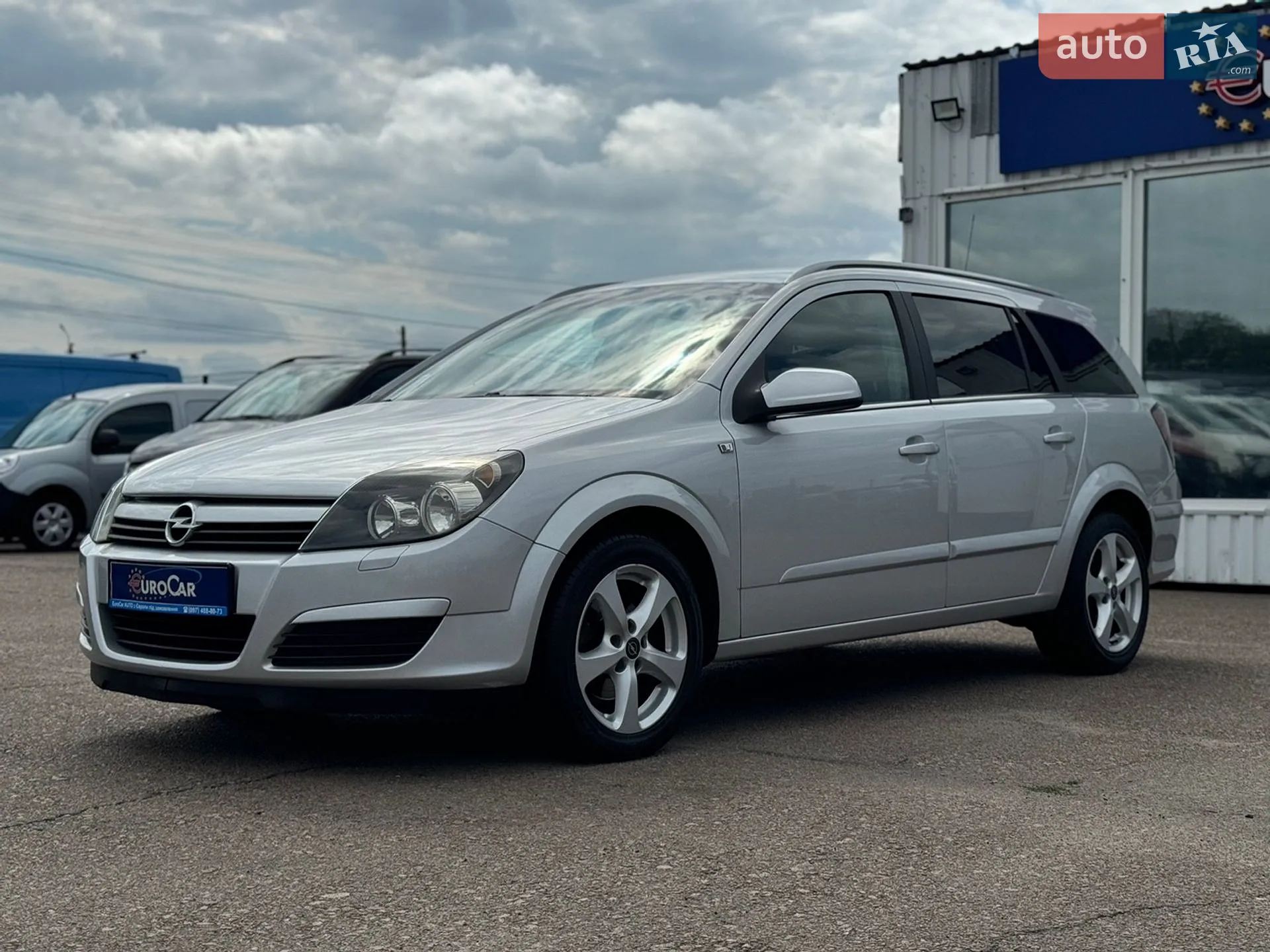 Opel Astra, 2005