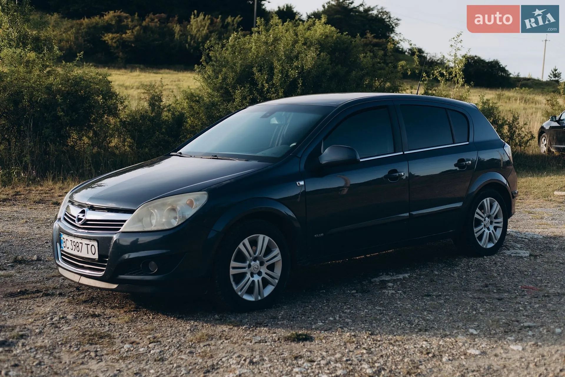 Opel Astra, 2009