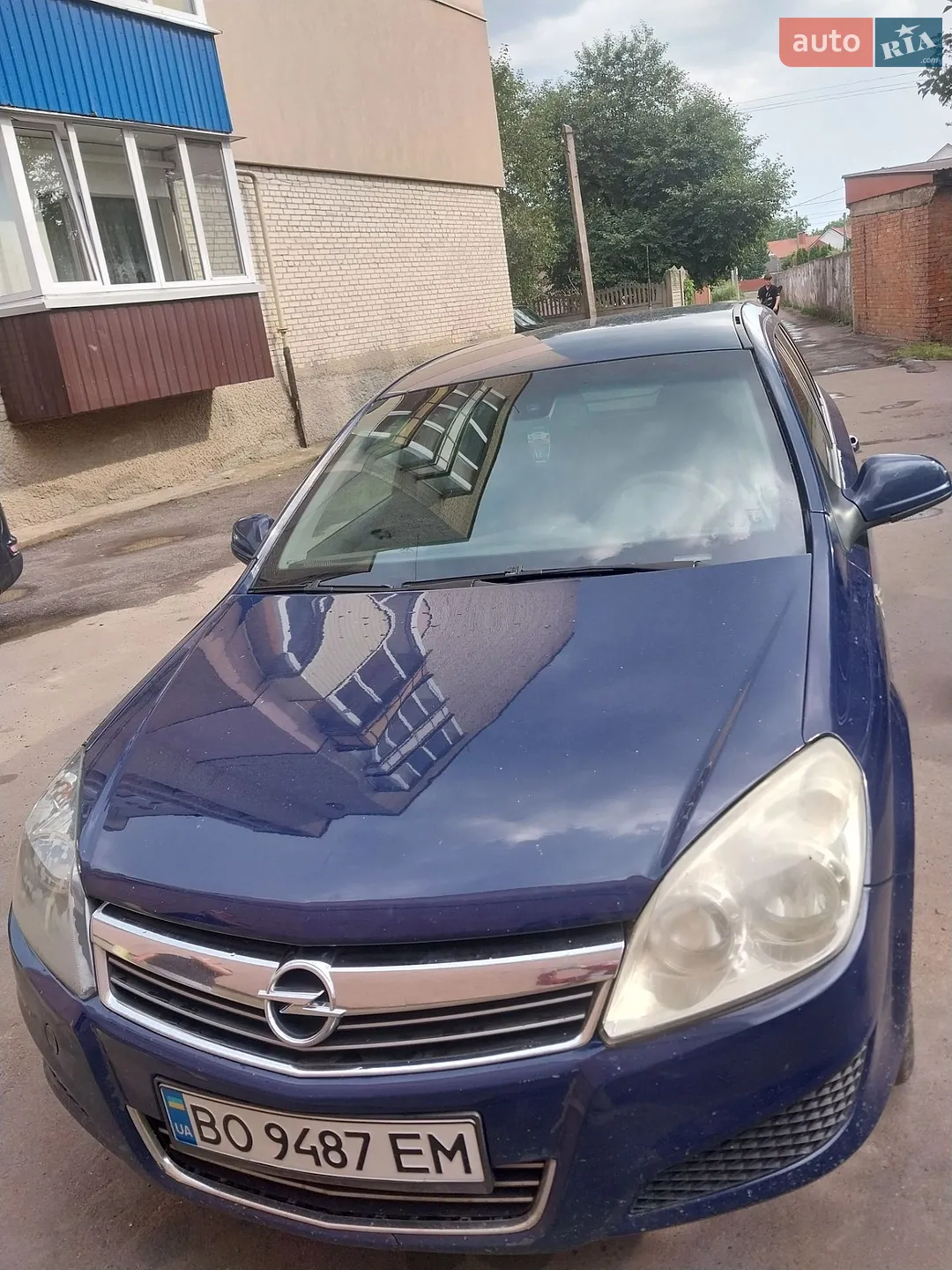 Opel Astra, 2010