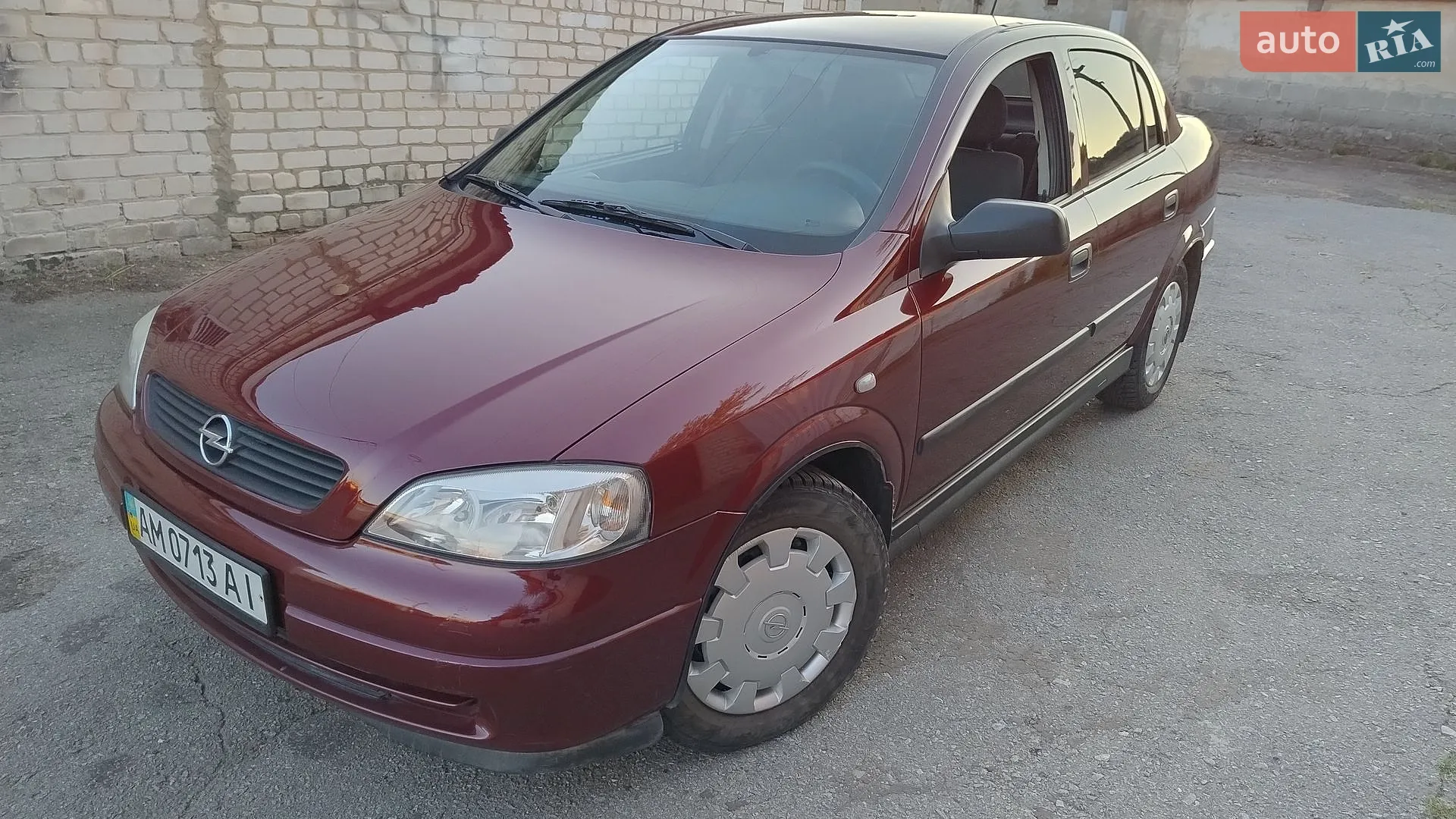Opel Astra, 2006