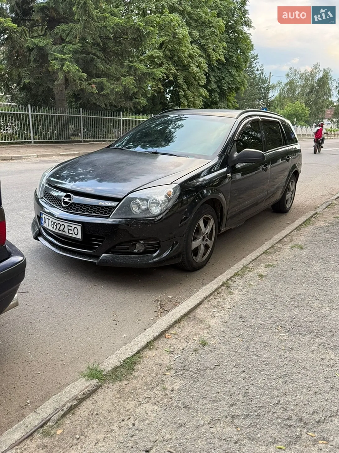 Opel Astra, 2004