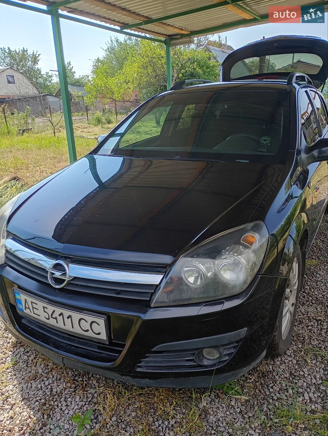 Opel Astra, 2006