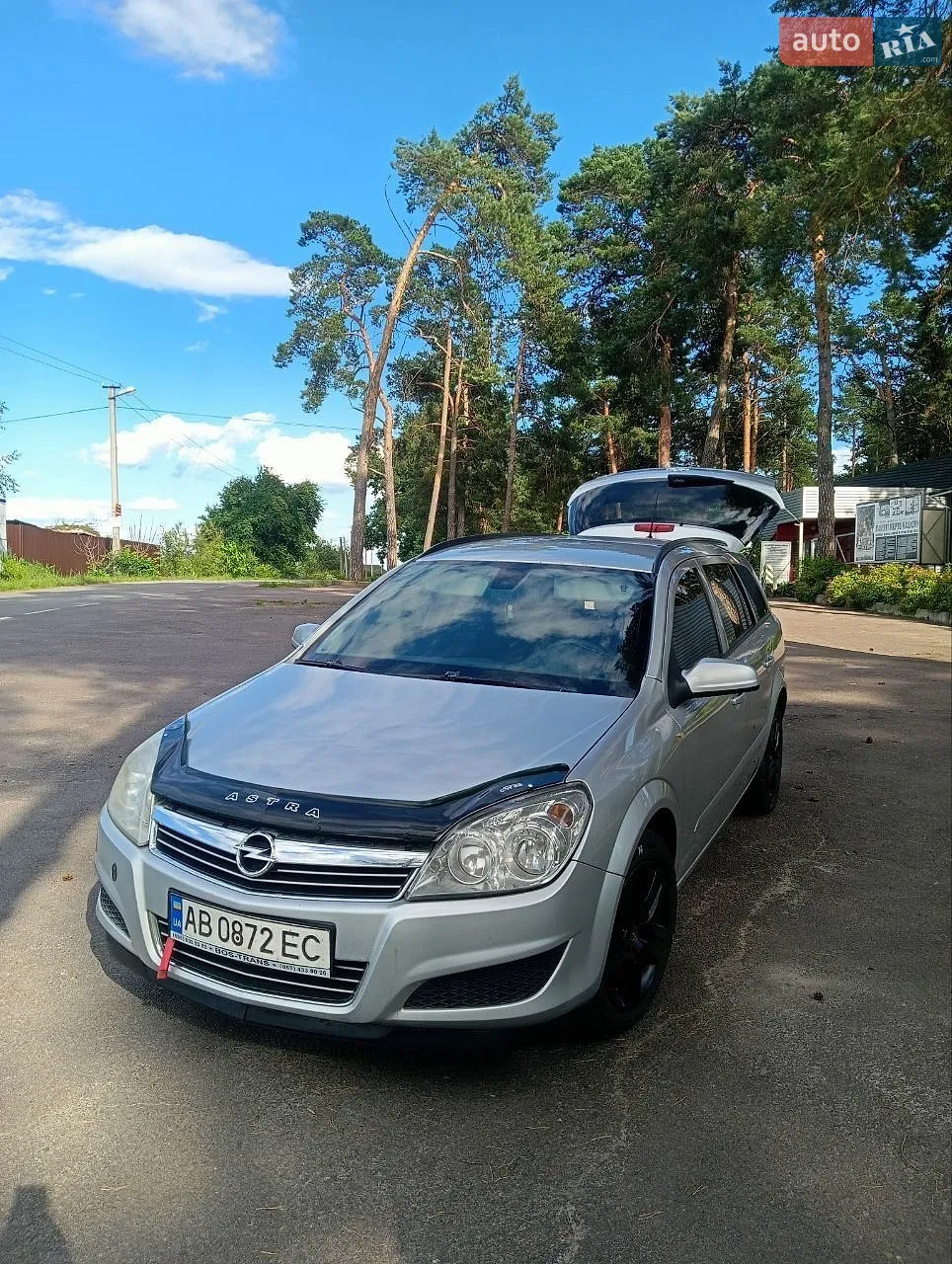 Opel Astra, 2009