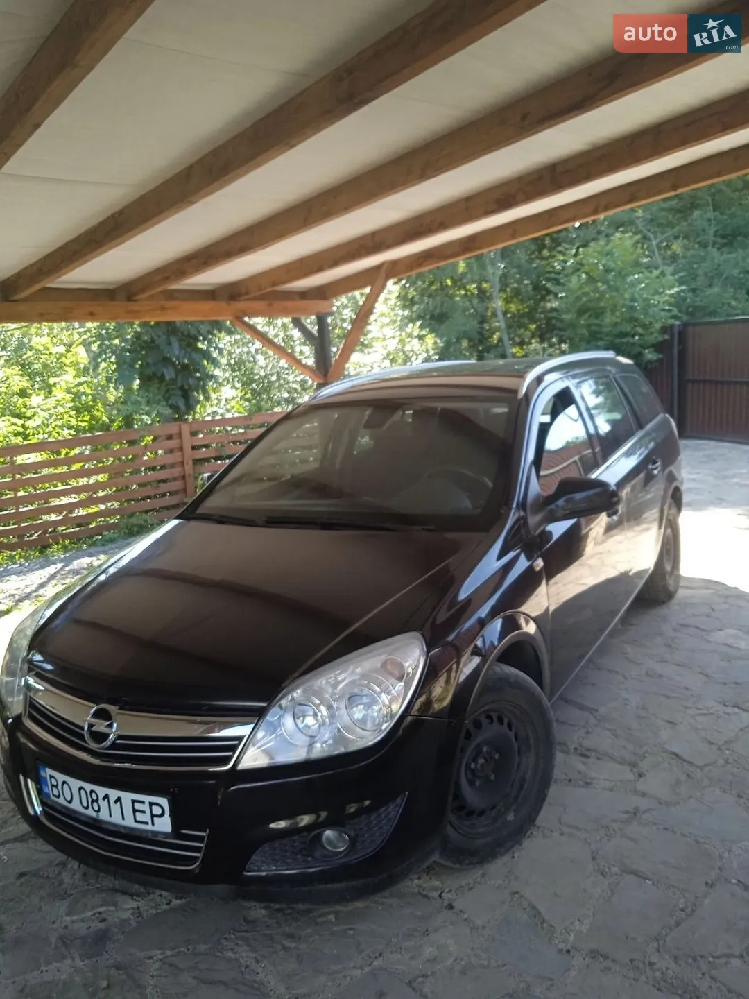 Opel Astra, 2009