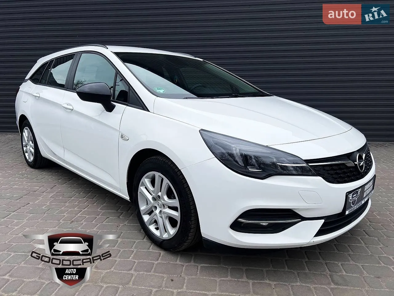 Opel Astra, 2021
