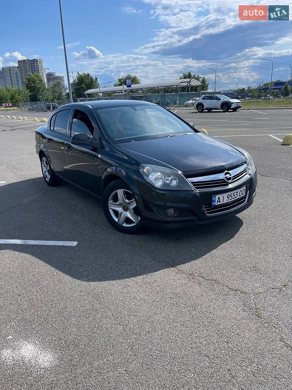 Opel Astra, 2013