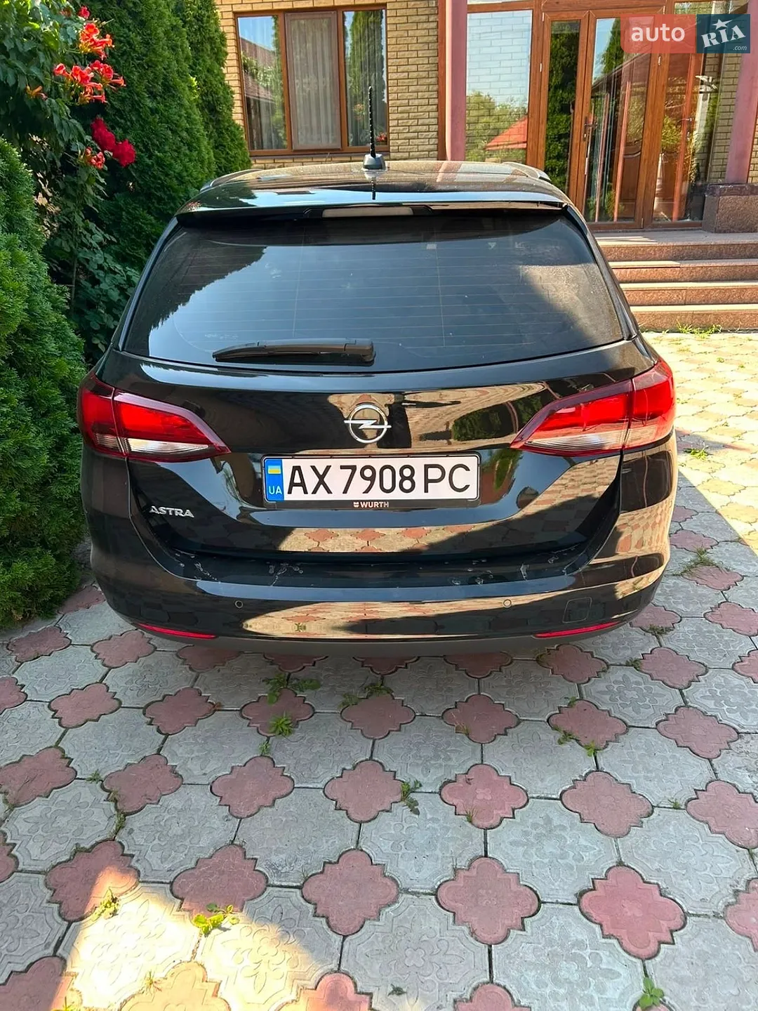 Opel Astra, 2022
