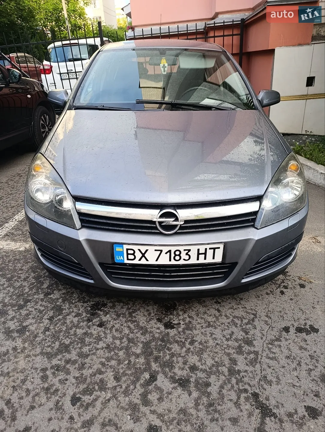 Opel Astra, 2006