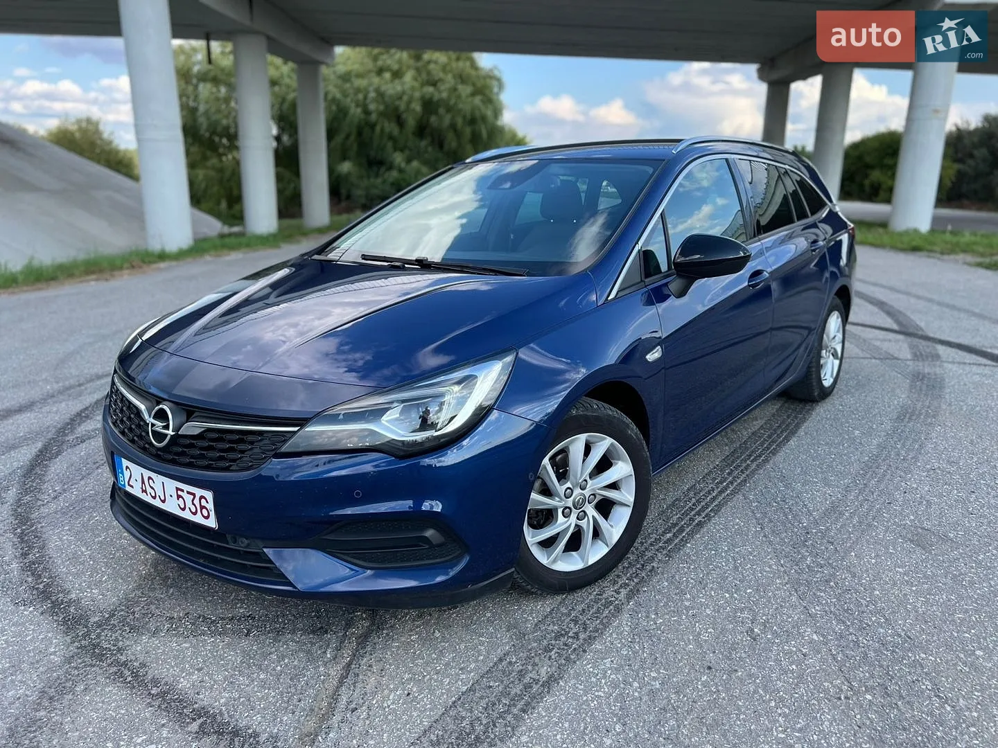 Opel Astra, 2021