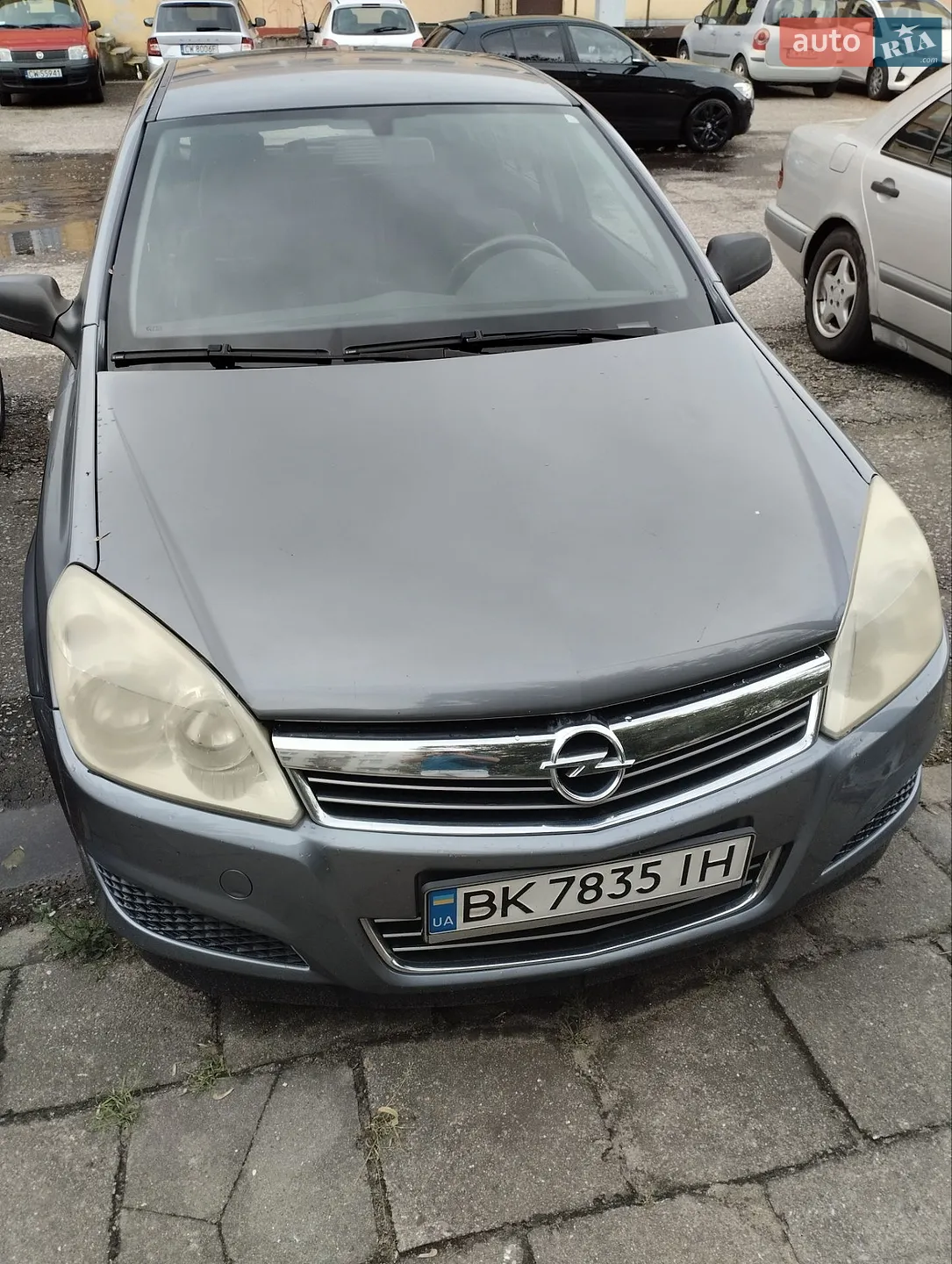 Opel Astra, 2007