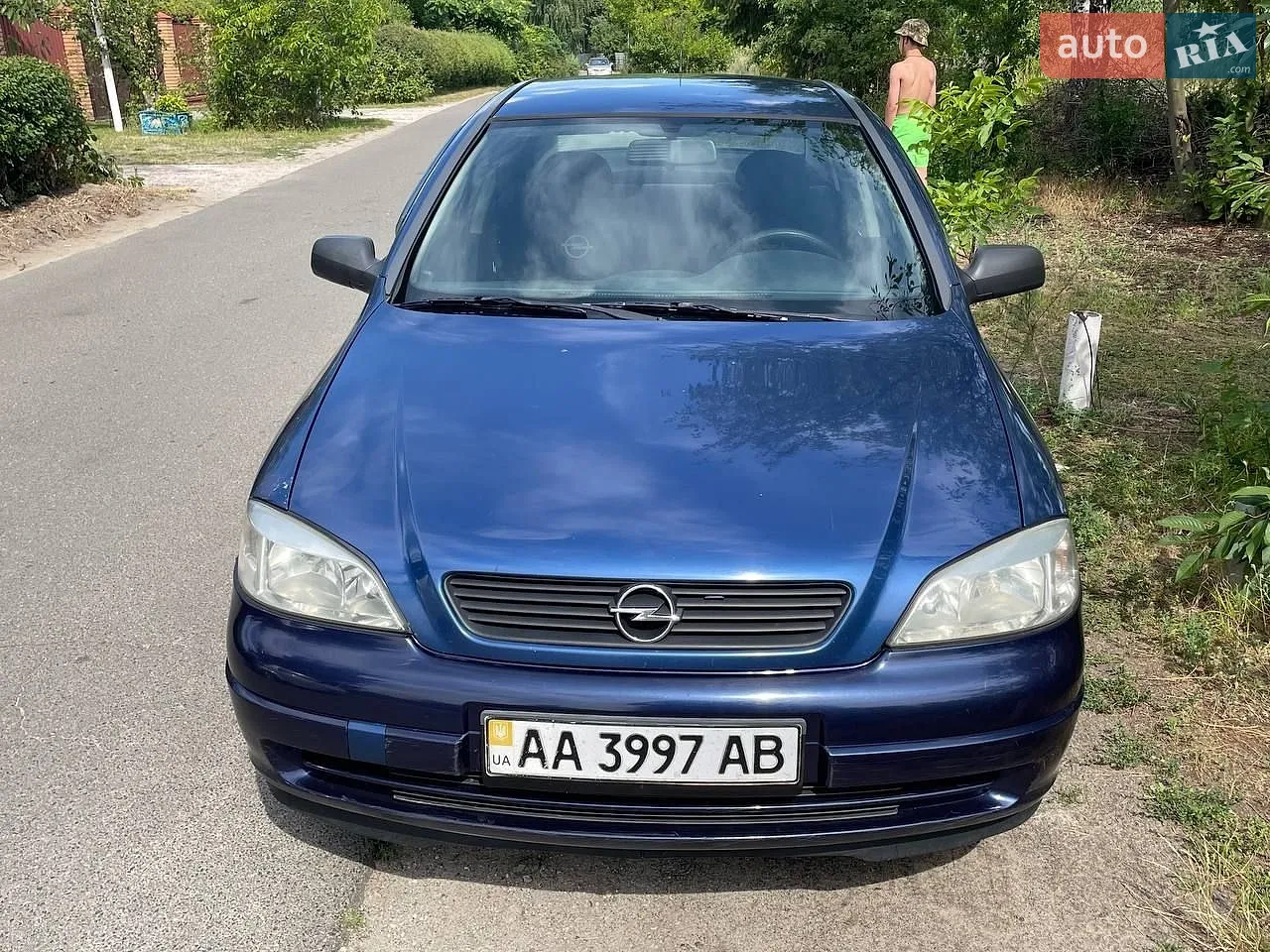 Opel Astra, 2008