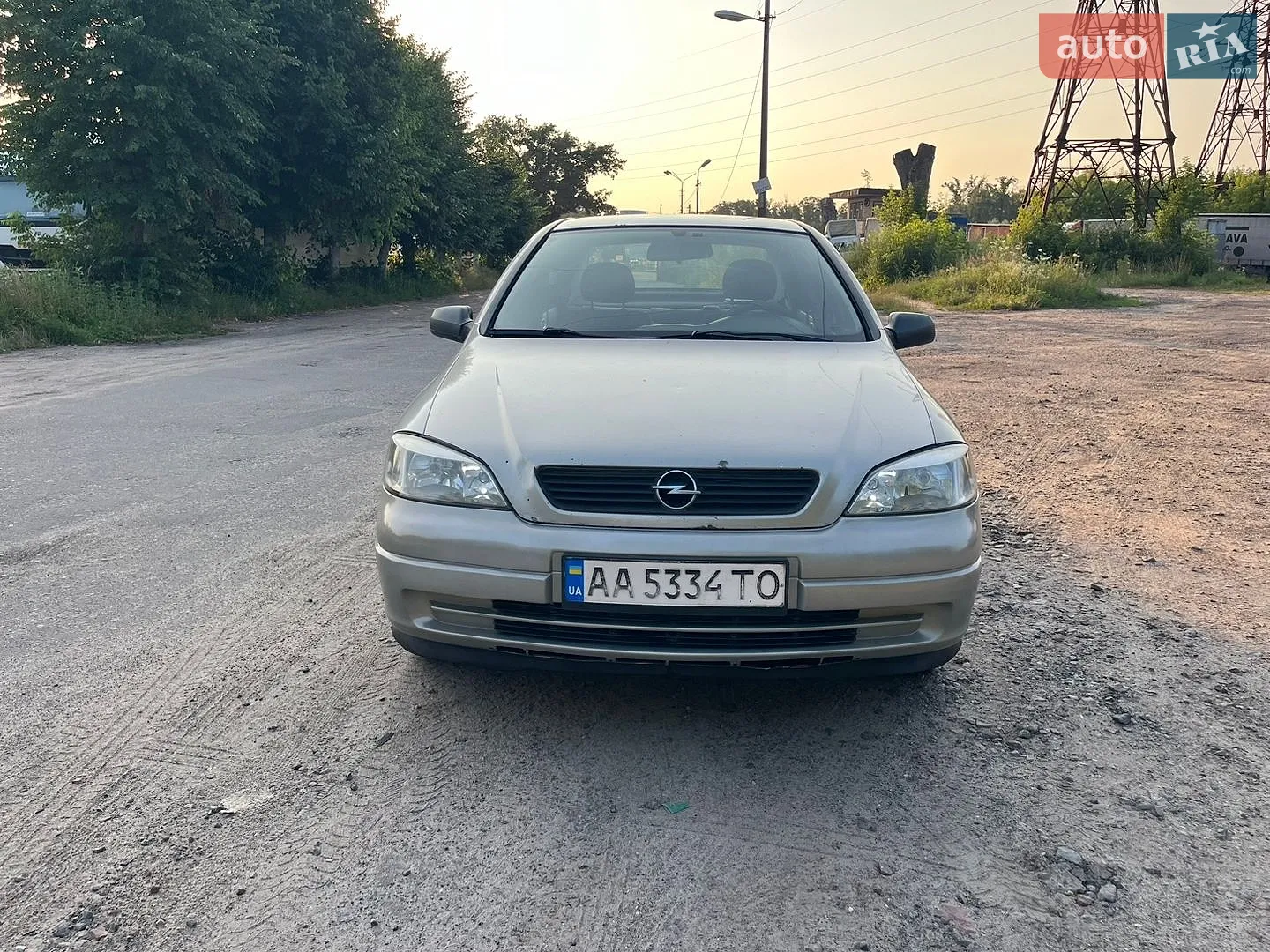 Opel Astra, 2006