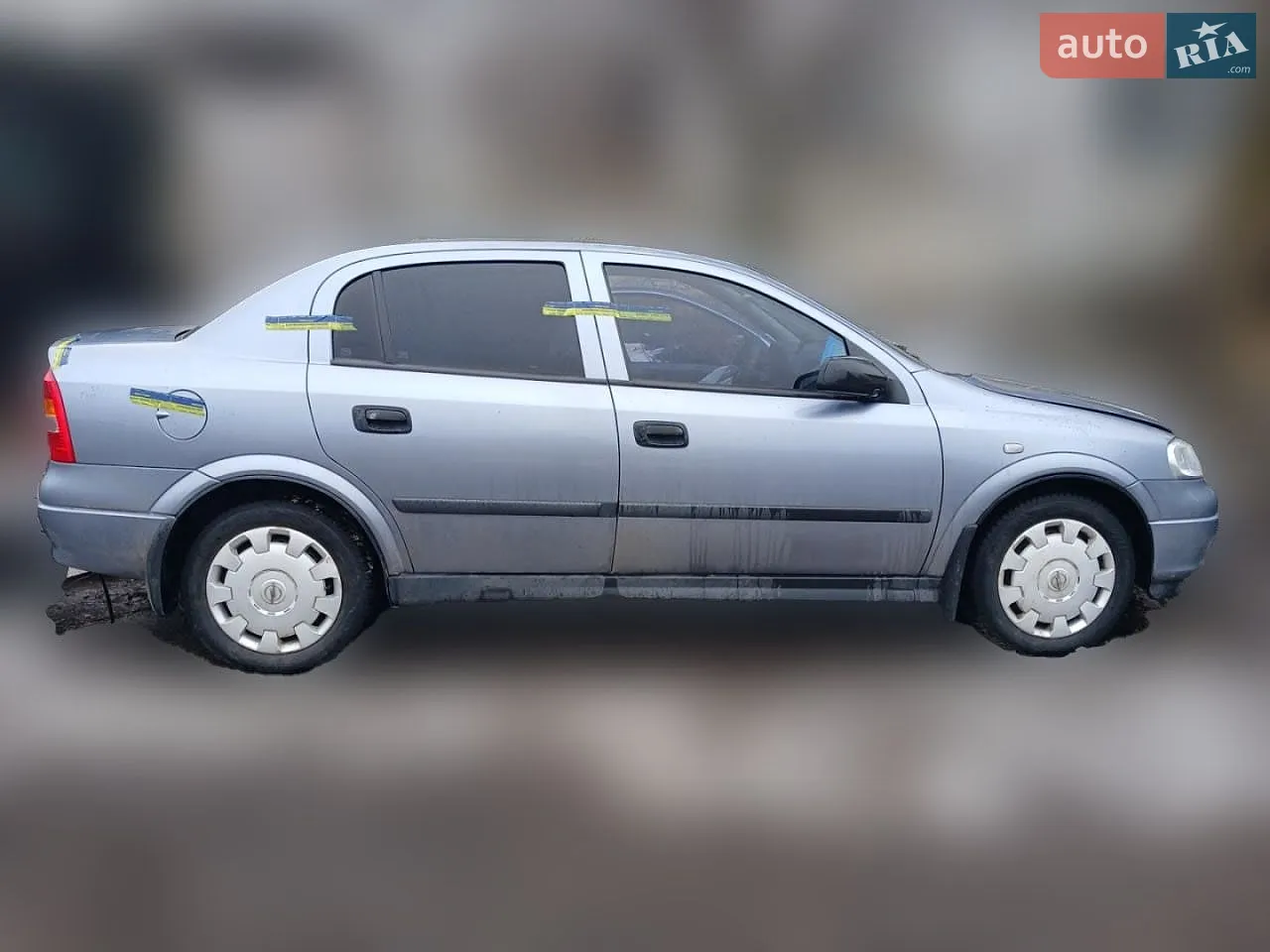 Opel Astra, 2007