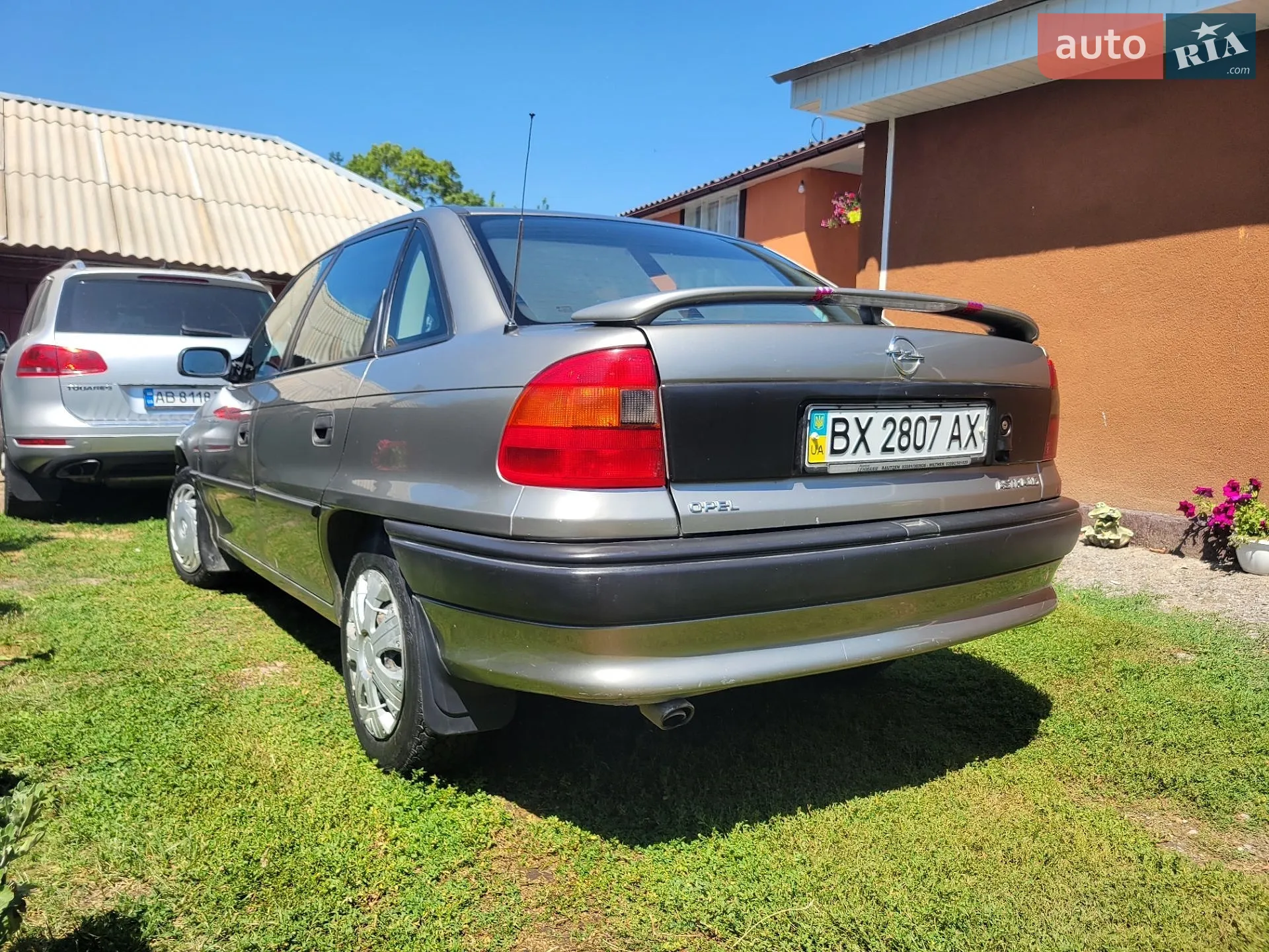 Opel Astra, 1996