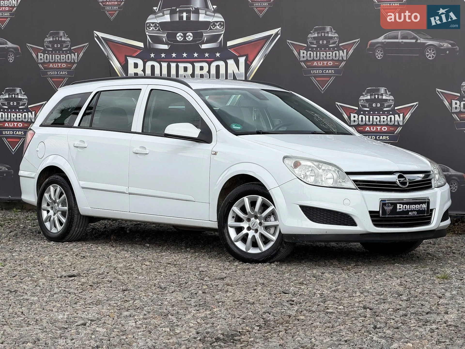 Opel Astra, 2007