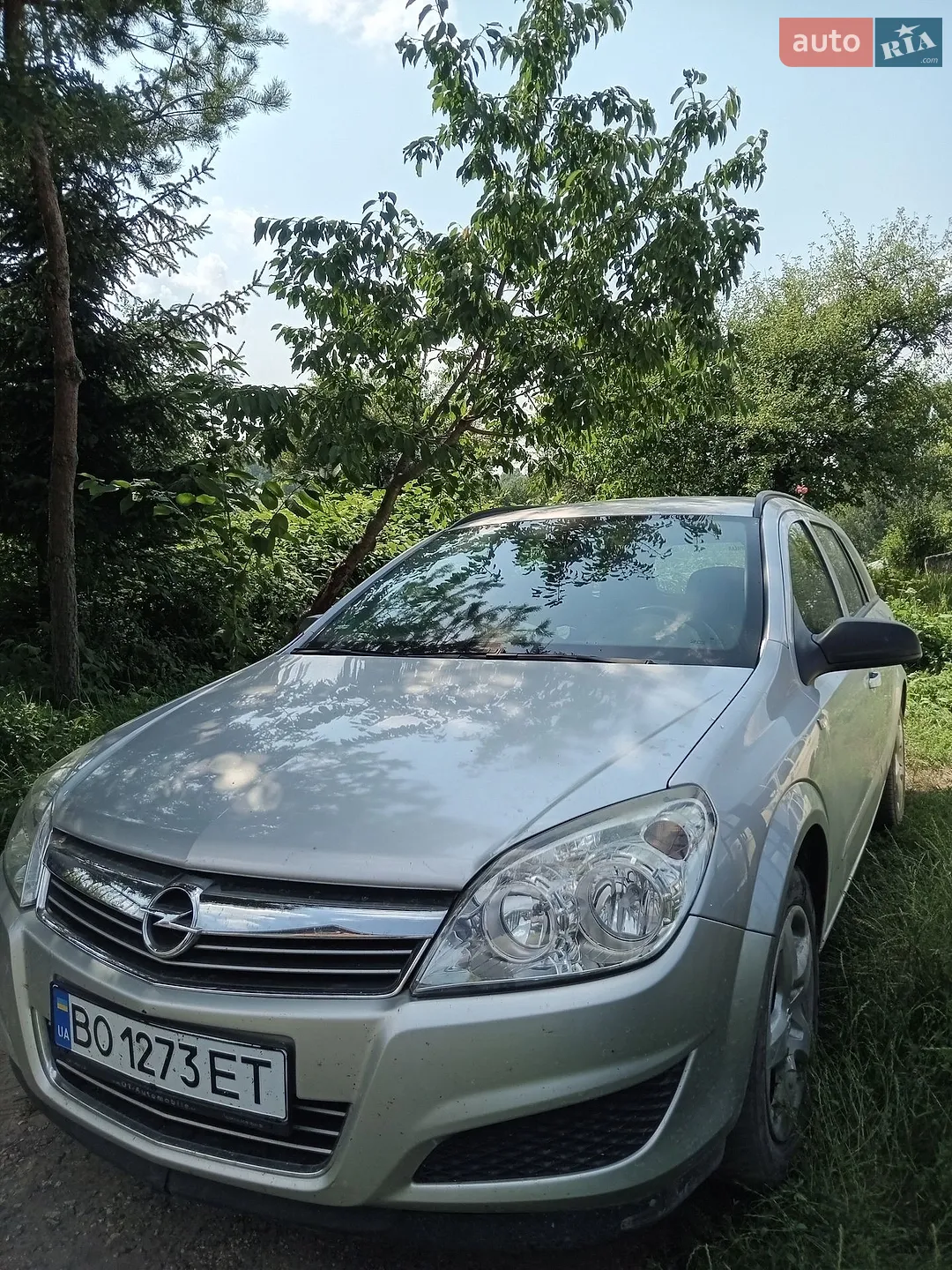 Opel Astra, 2008