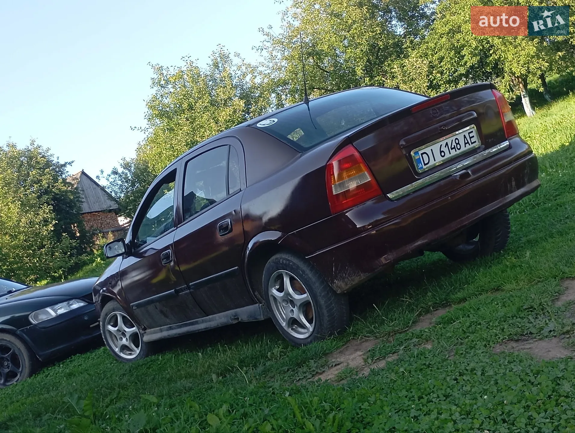 Opel Astra, 1999