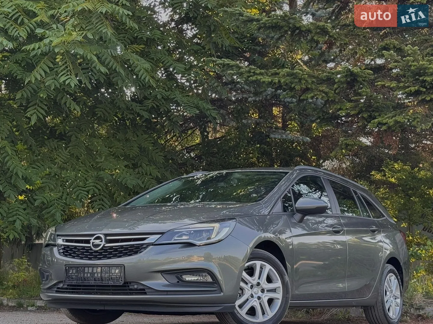 Opel Astra, 2019