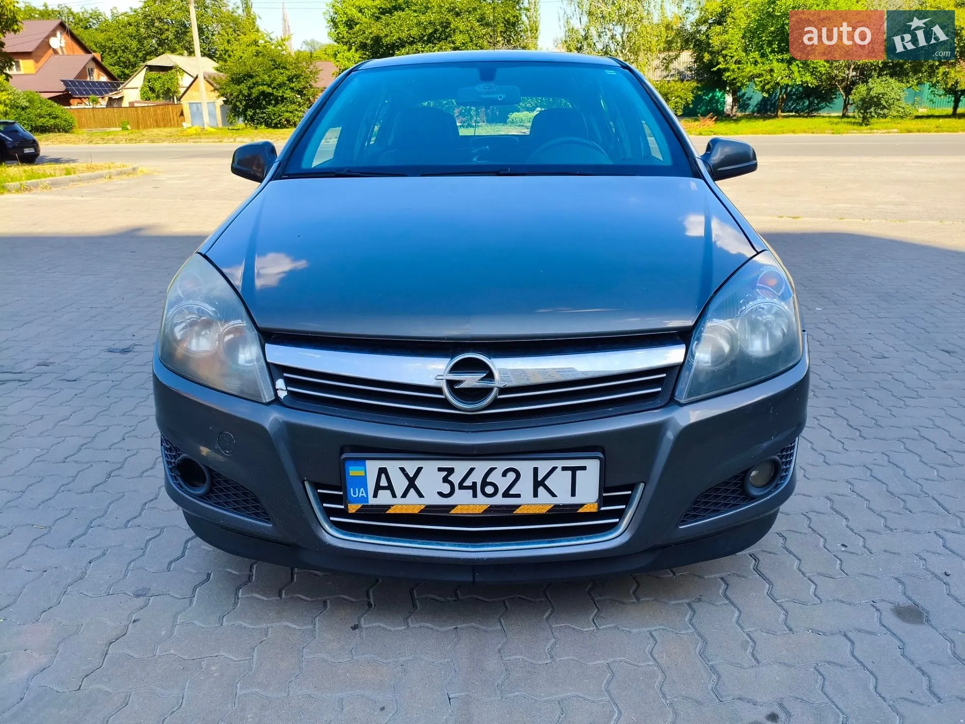 Opel Astra, 2011