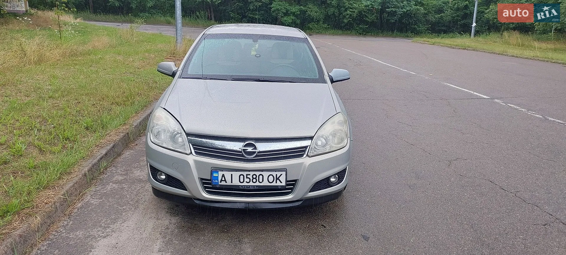 Opel Astra, 2007