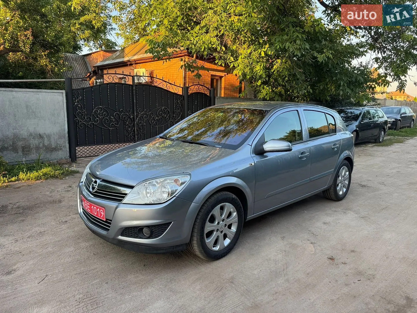 Opel Astra, 2009