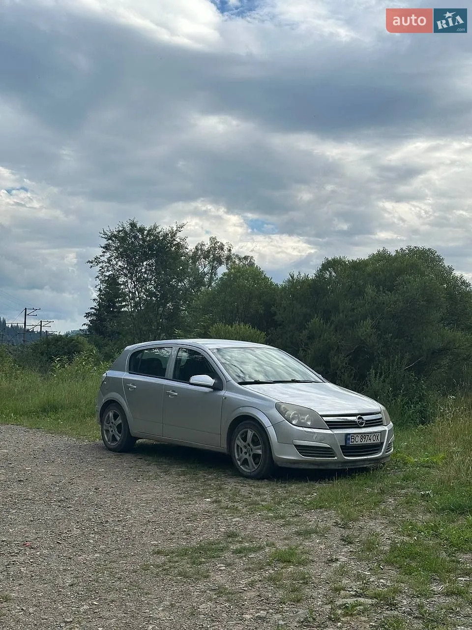 Opel Astra, 2004